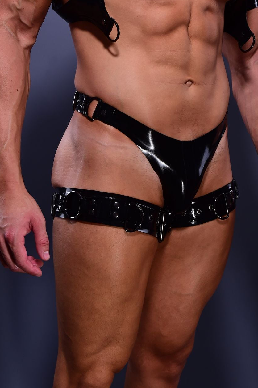 HALO Thigh Straps