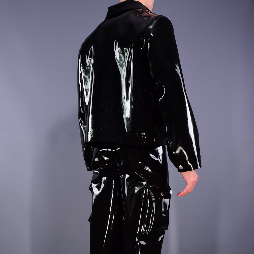 Frame Jacket (Made To Order)