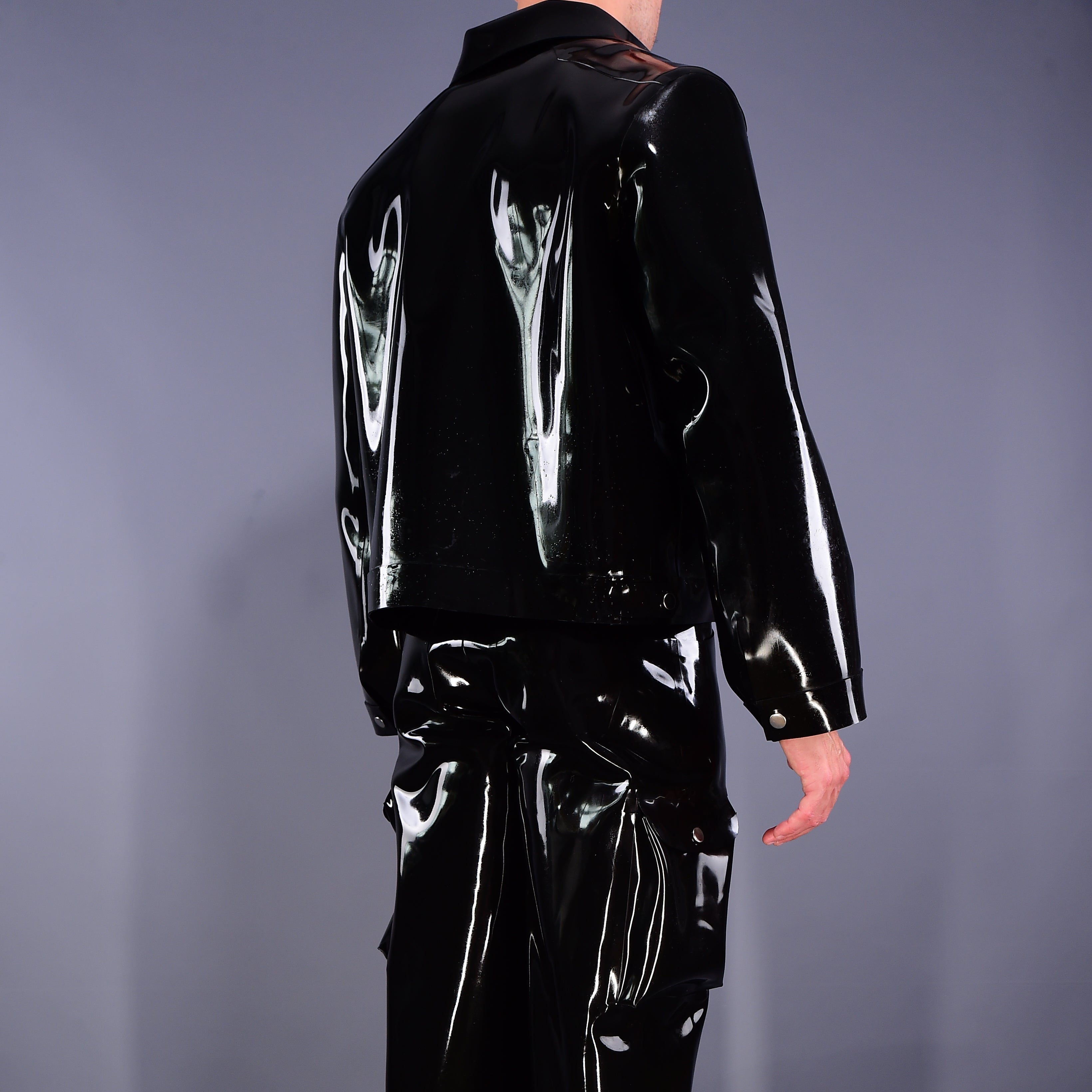 Frame Jacket (Made To Order)