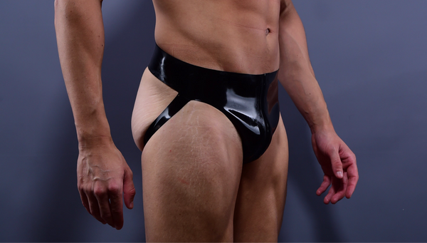 Latex Jockstrap