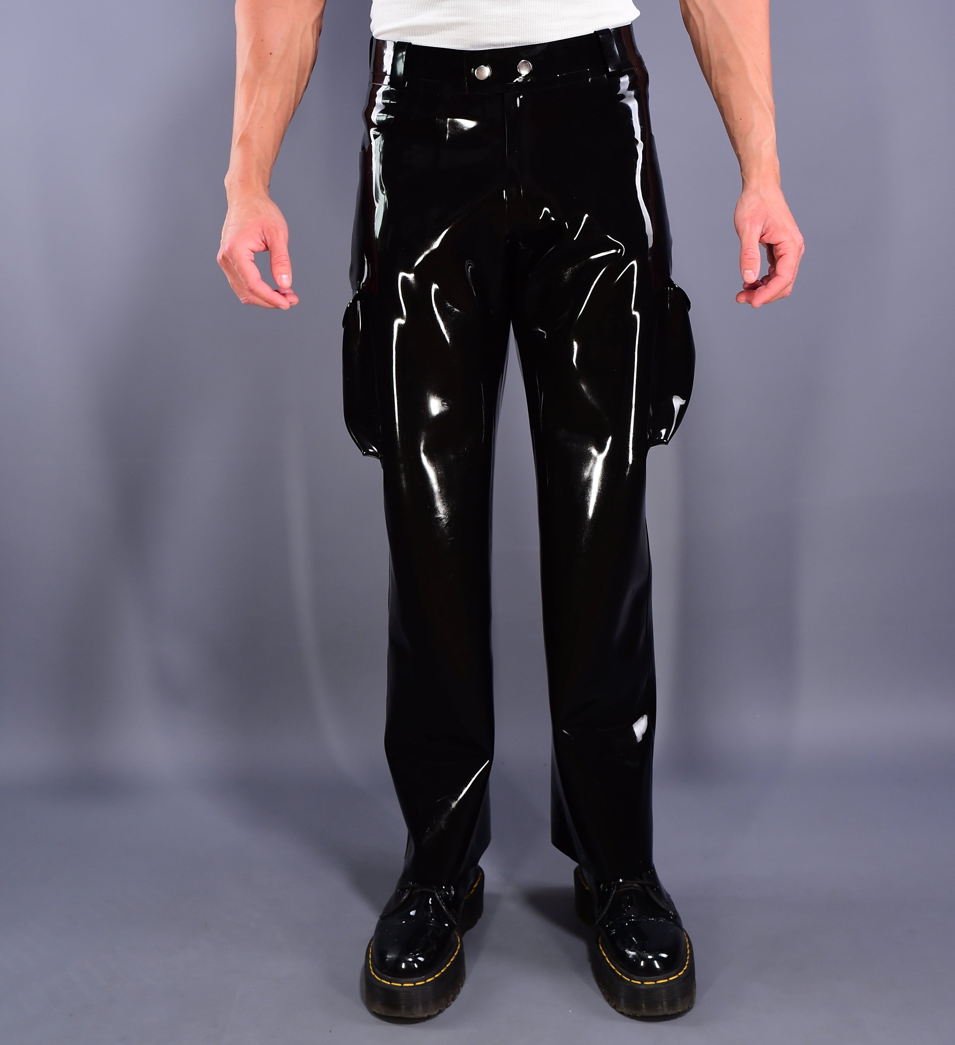 Core Cargo Pants (Made To Order)