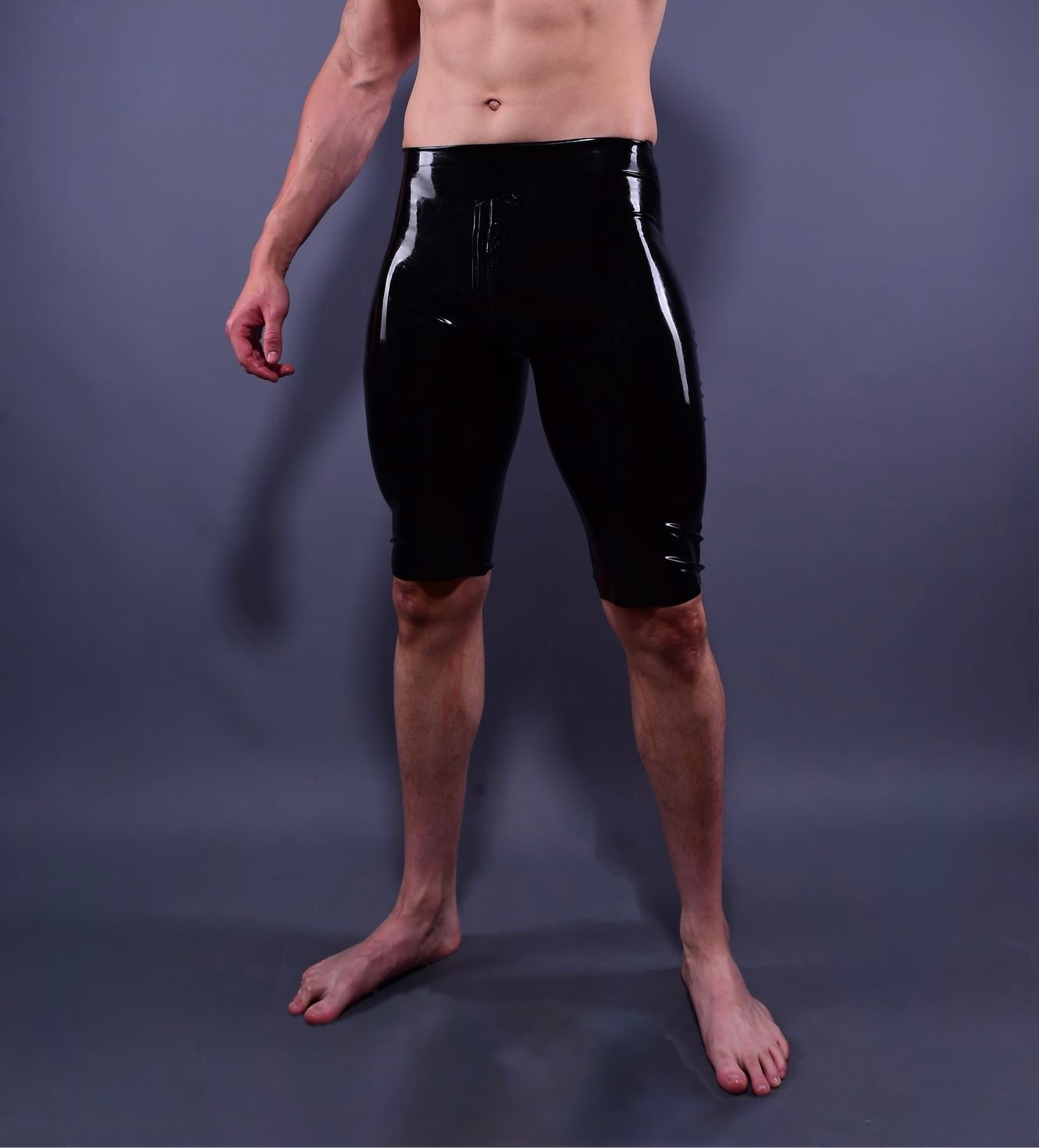 Latex Shorts