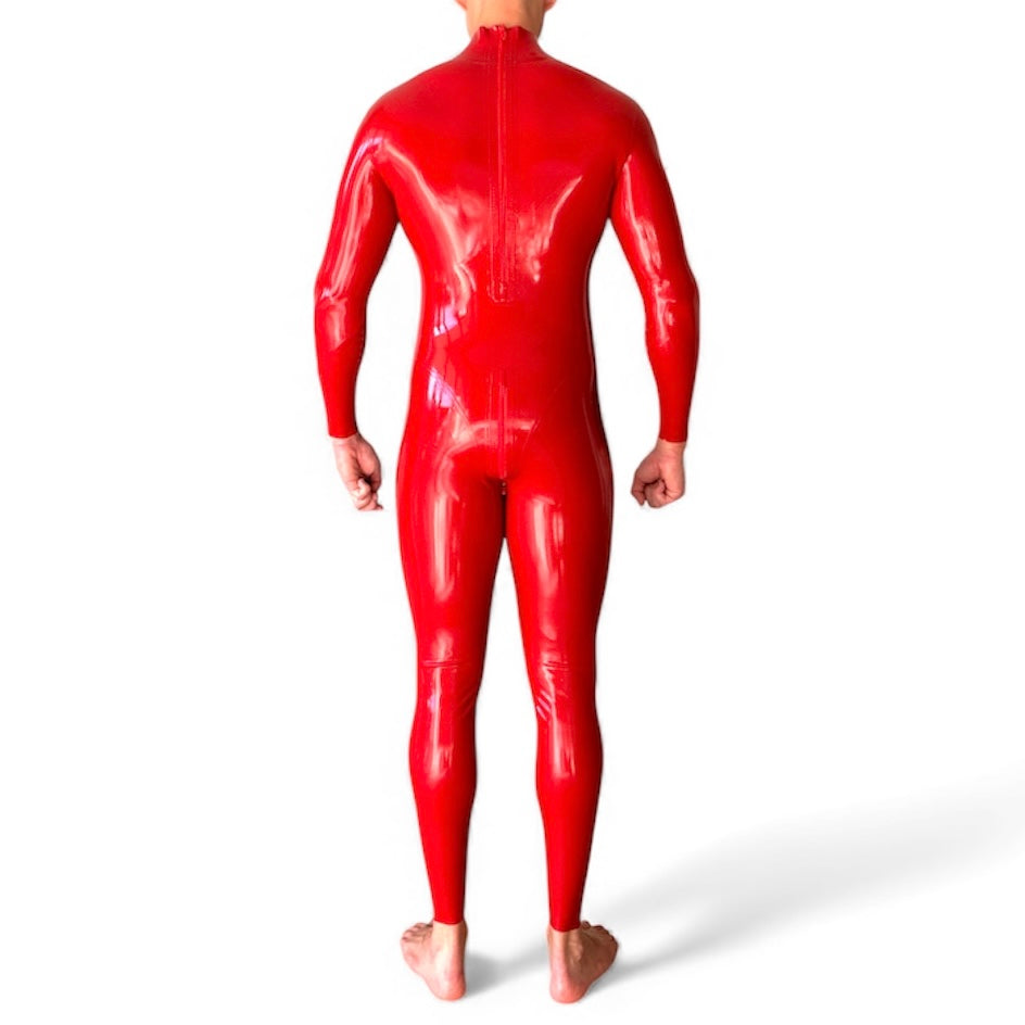 Premium Latex Catsuit (ready to ship)
