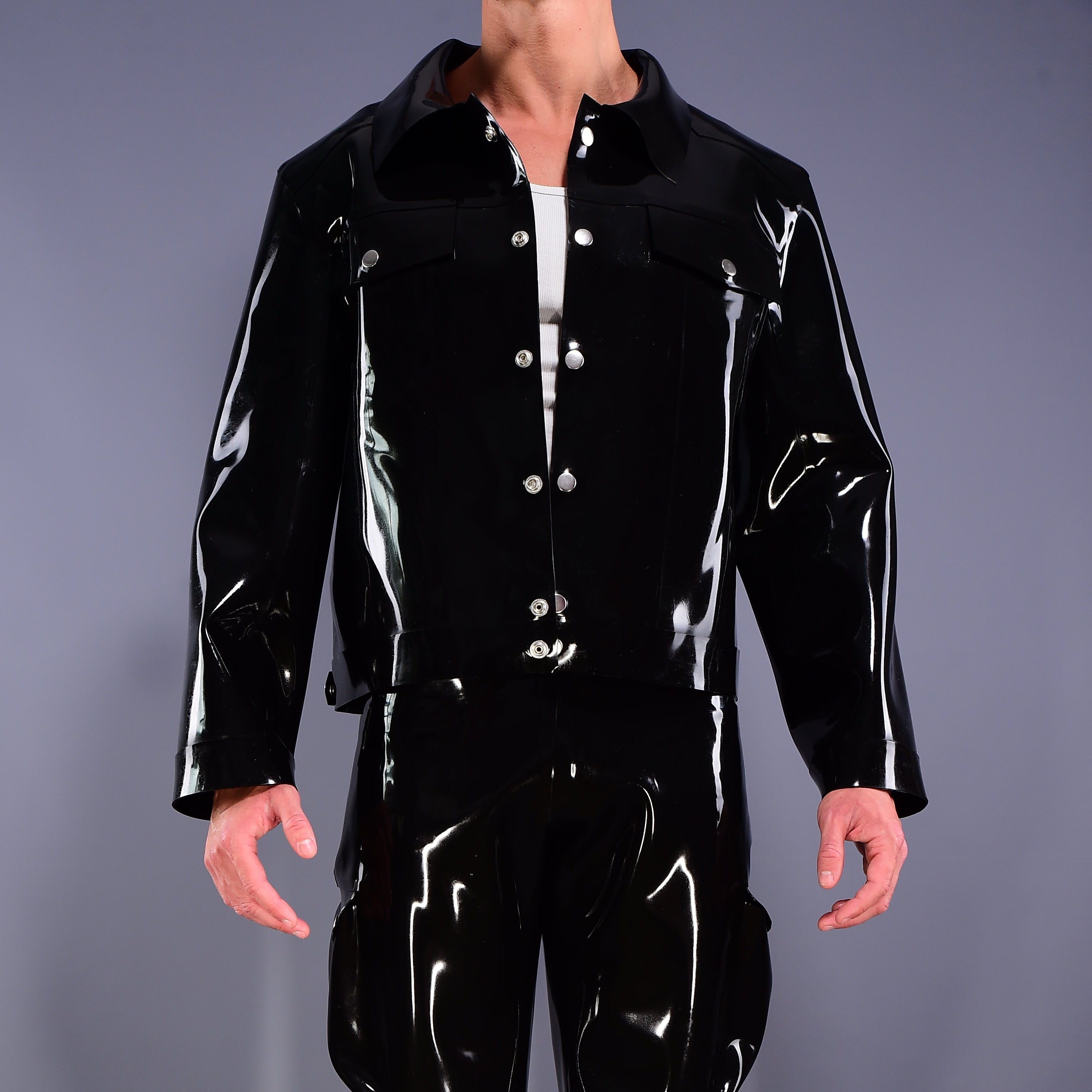 Frame Jacket (Made To Order)