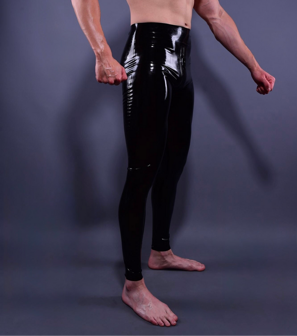Latex Legging