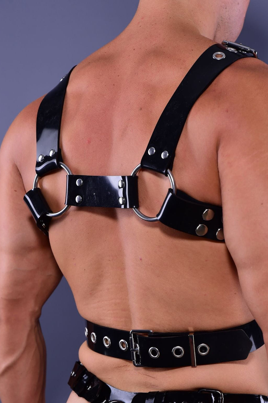 Heavy Harness HX