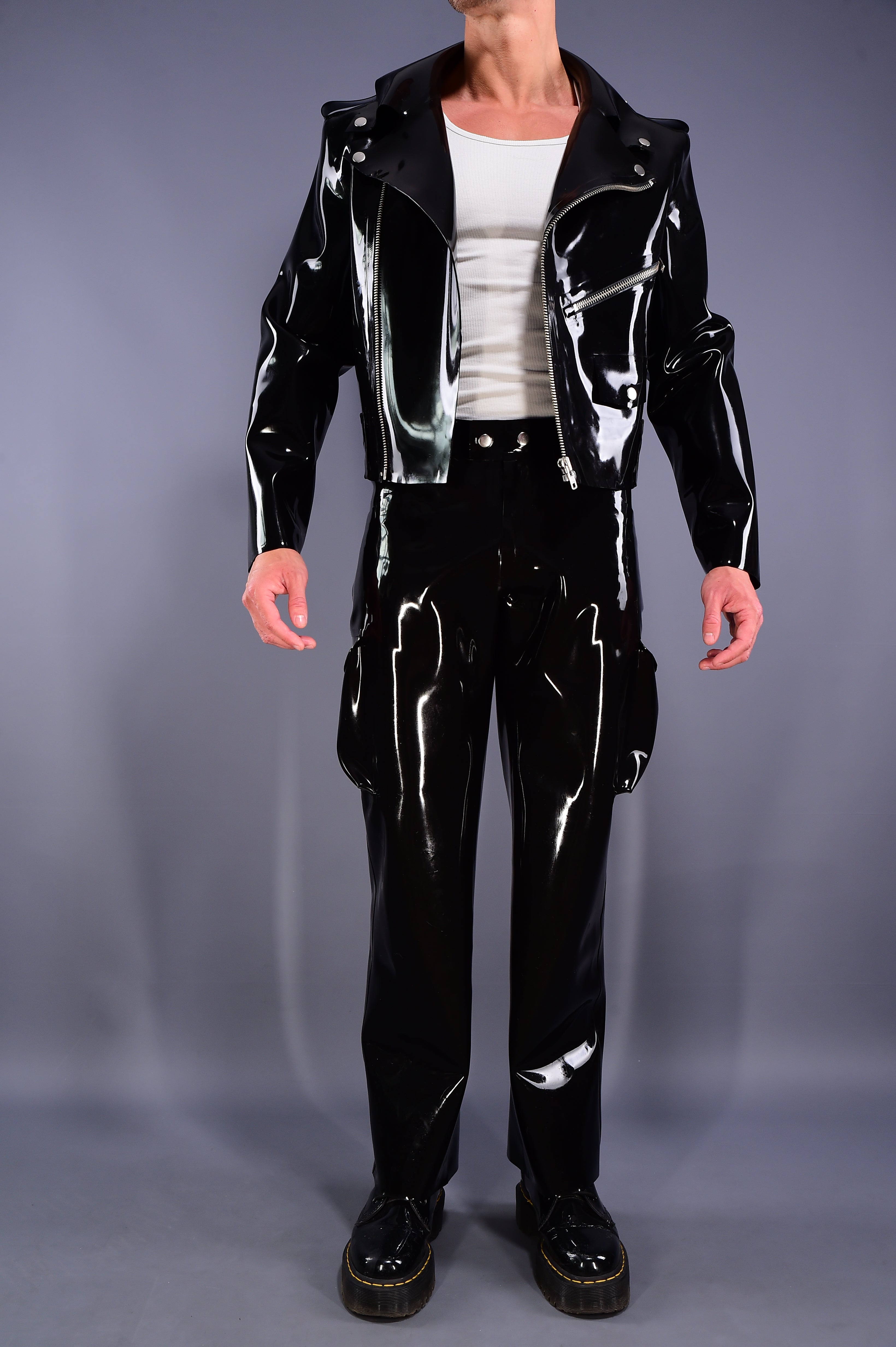 Bordure parfaite (Fait sur commande)