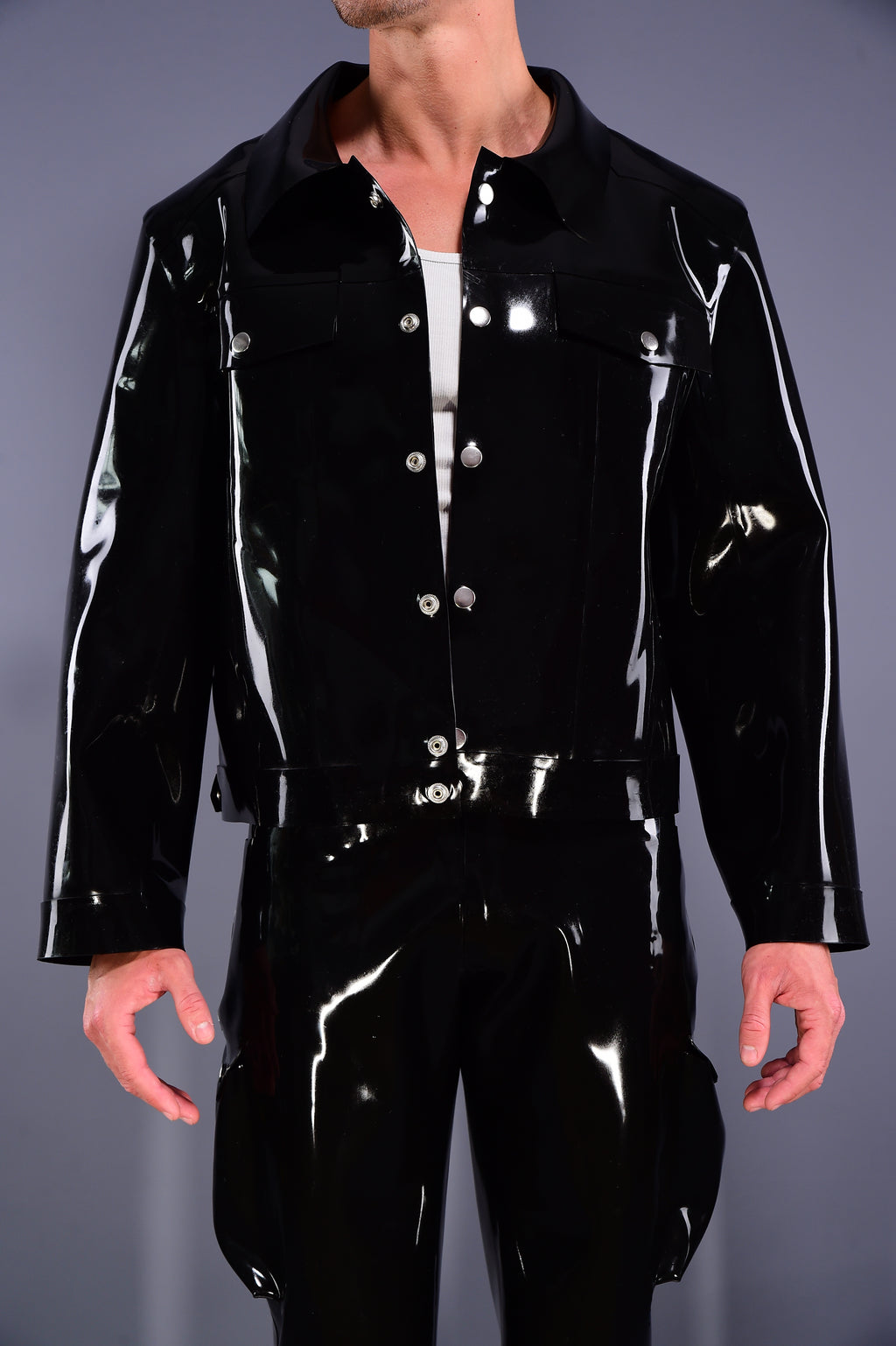 Frame Jacket (Made To Order)