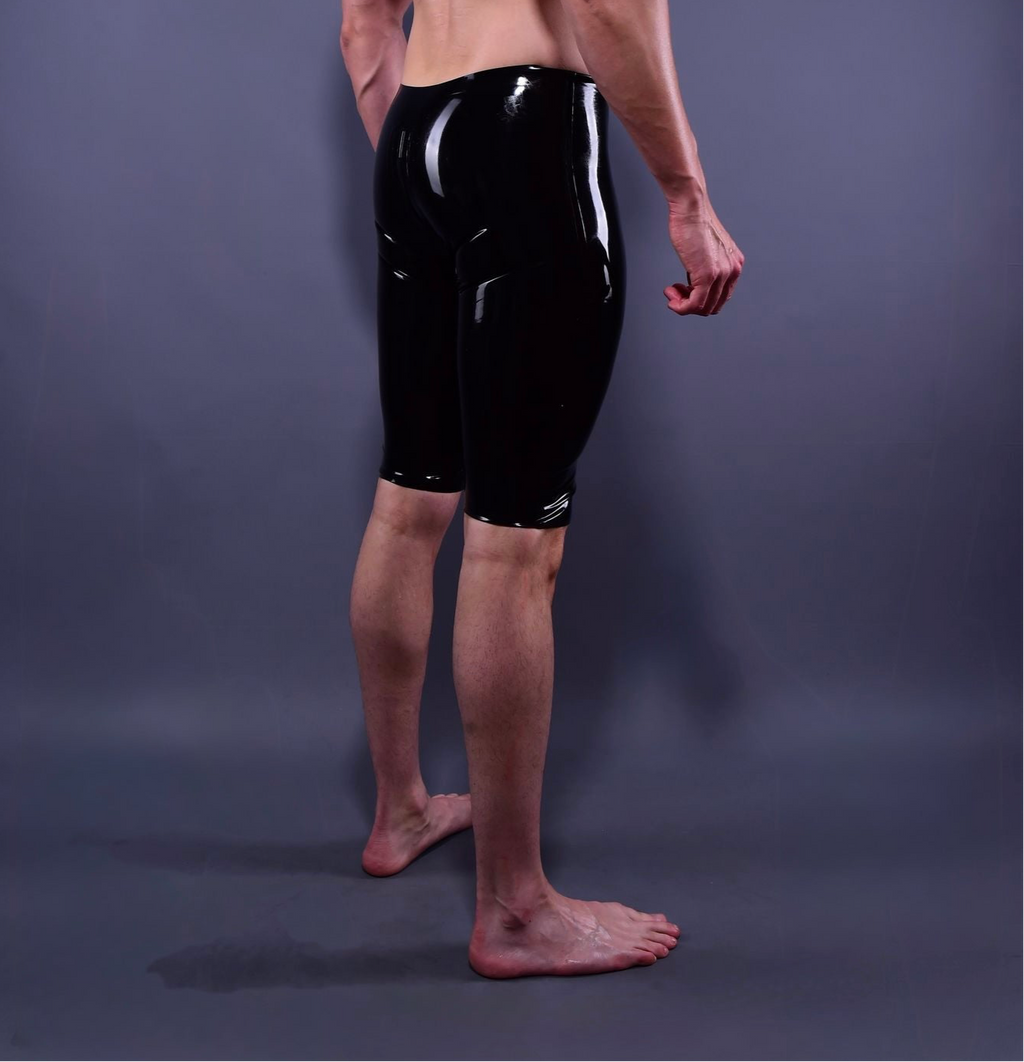Latex Shorts