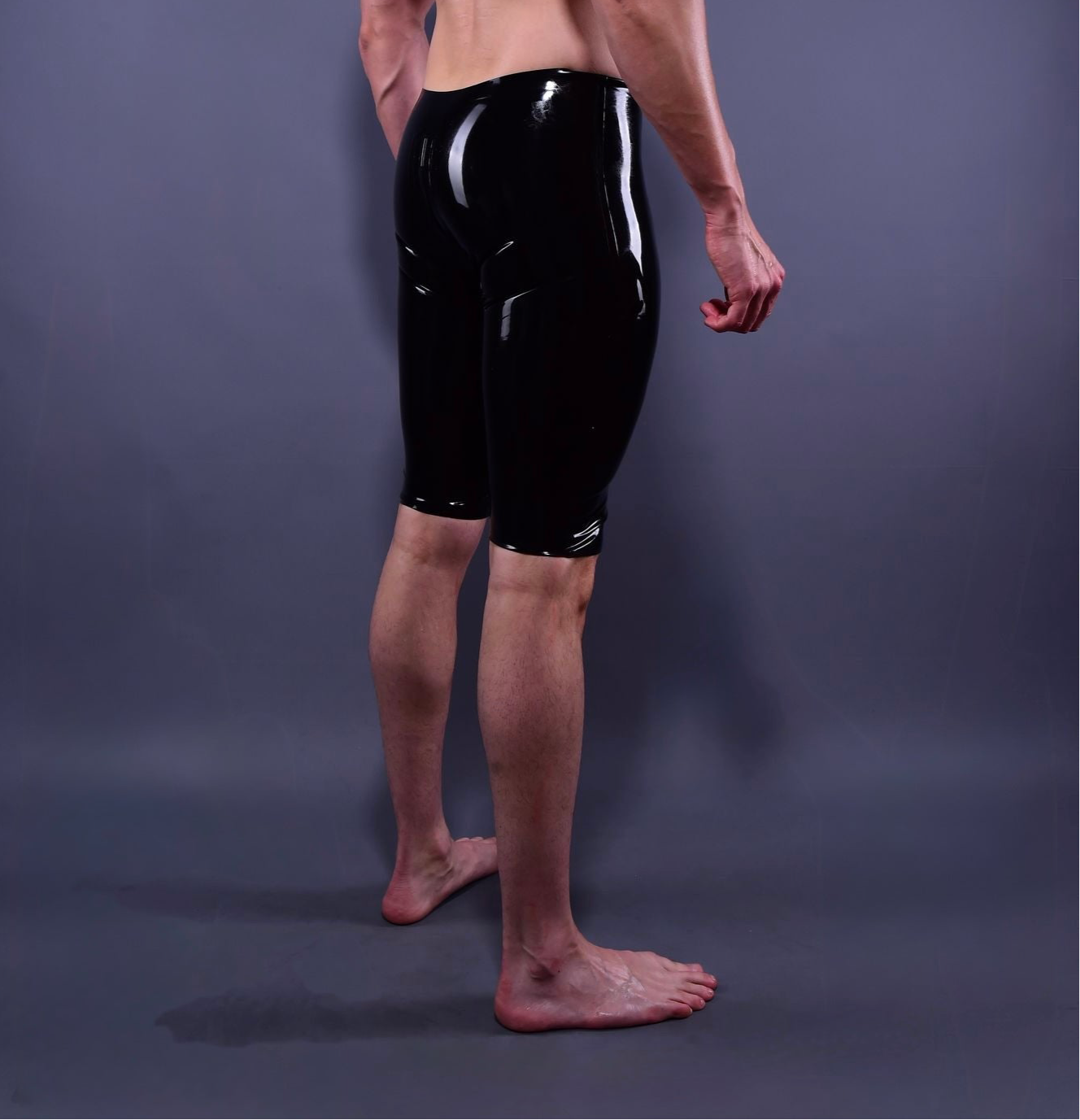 Latex Shorts