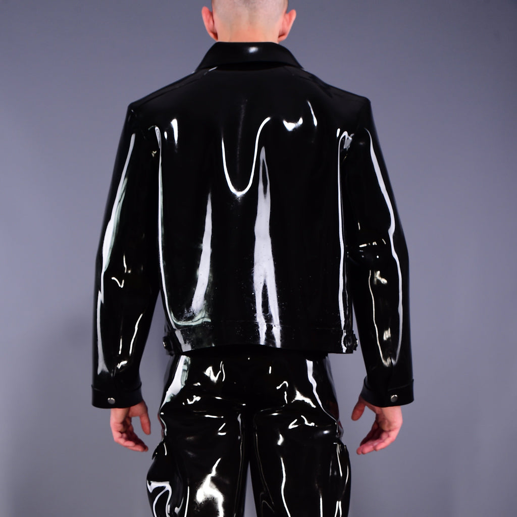Frame Jacket (Made To Order)