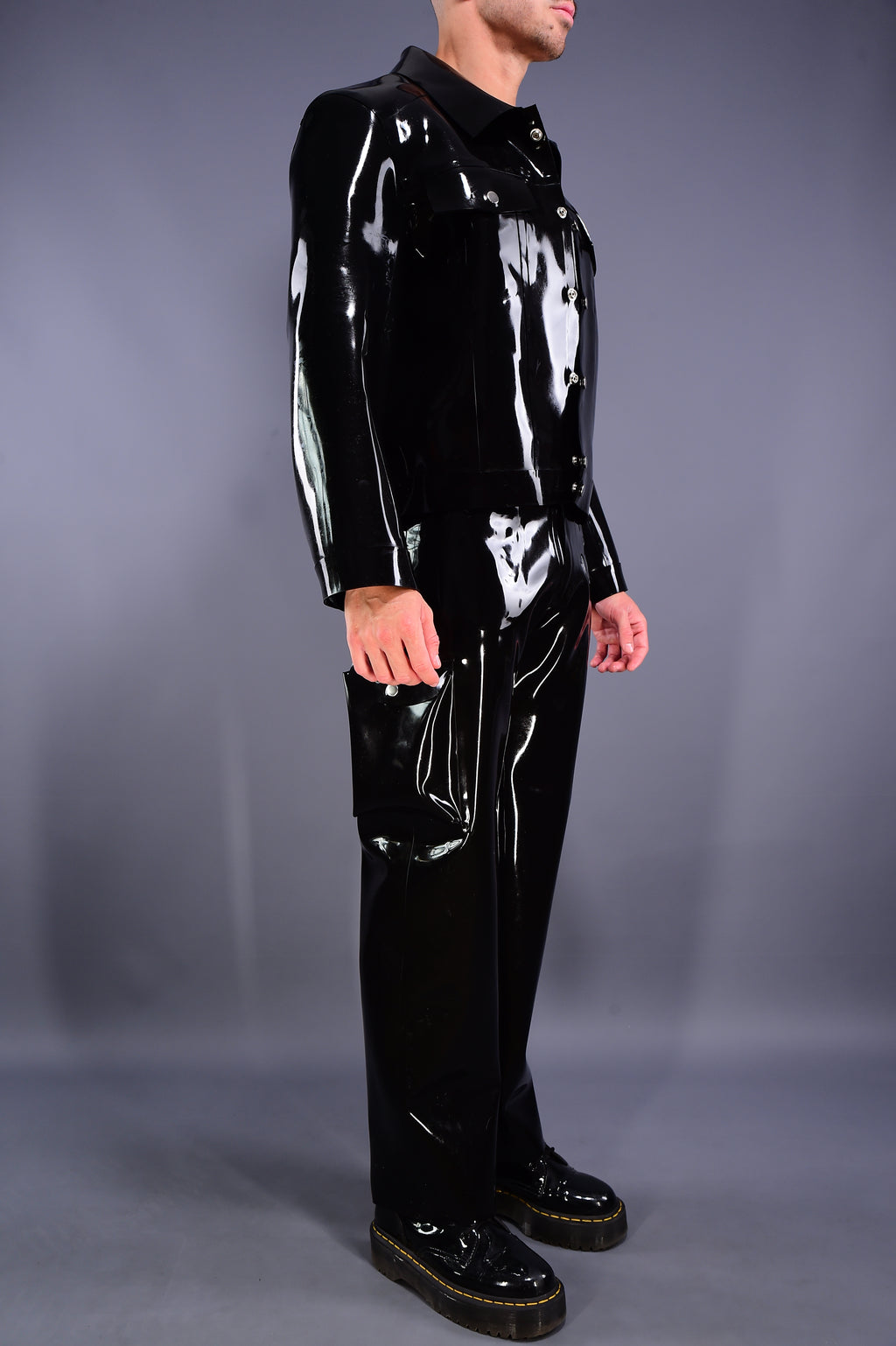 Frame Jacket (Made To Order)