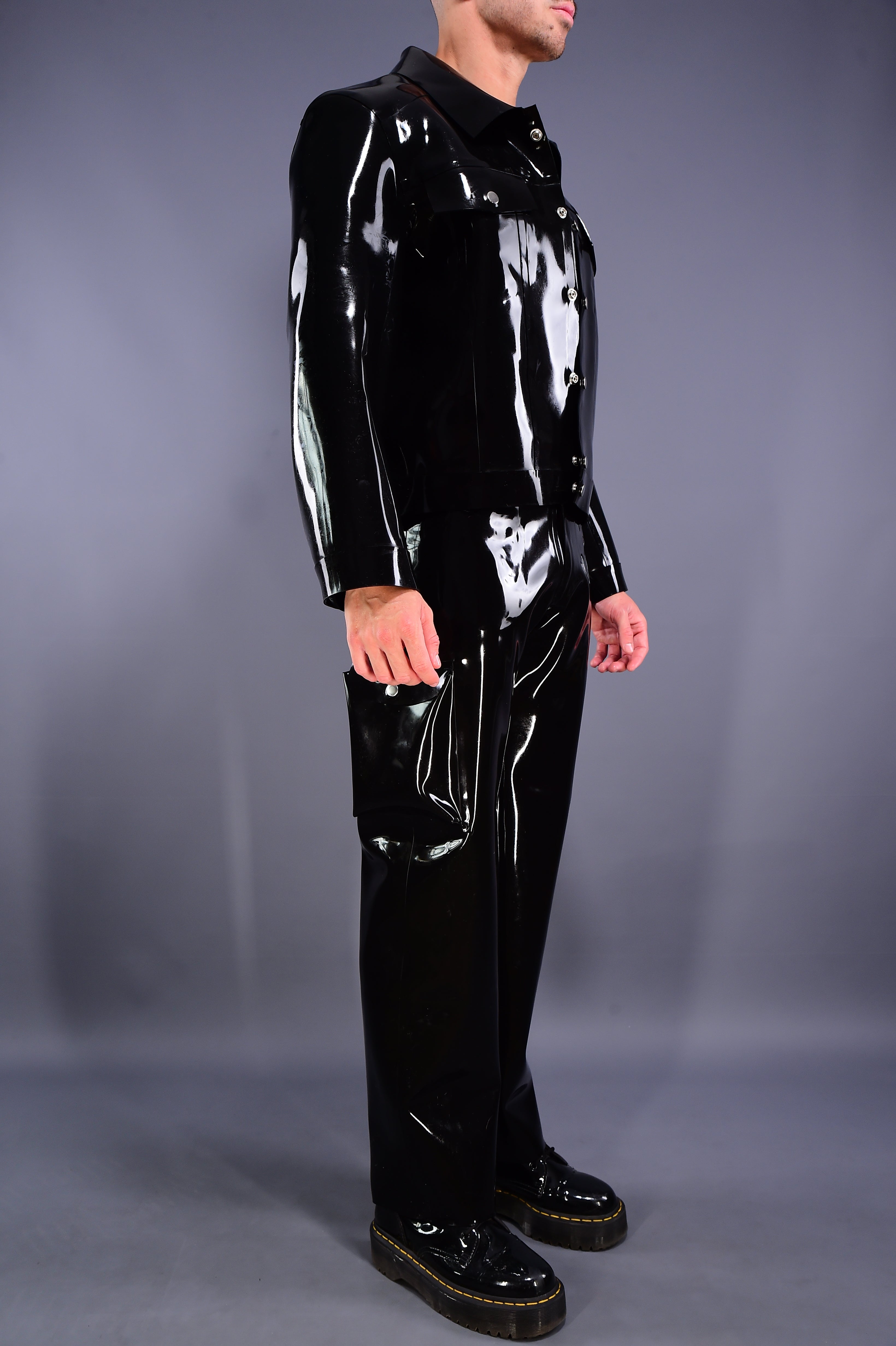 Frame Jacket (Made To Order)