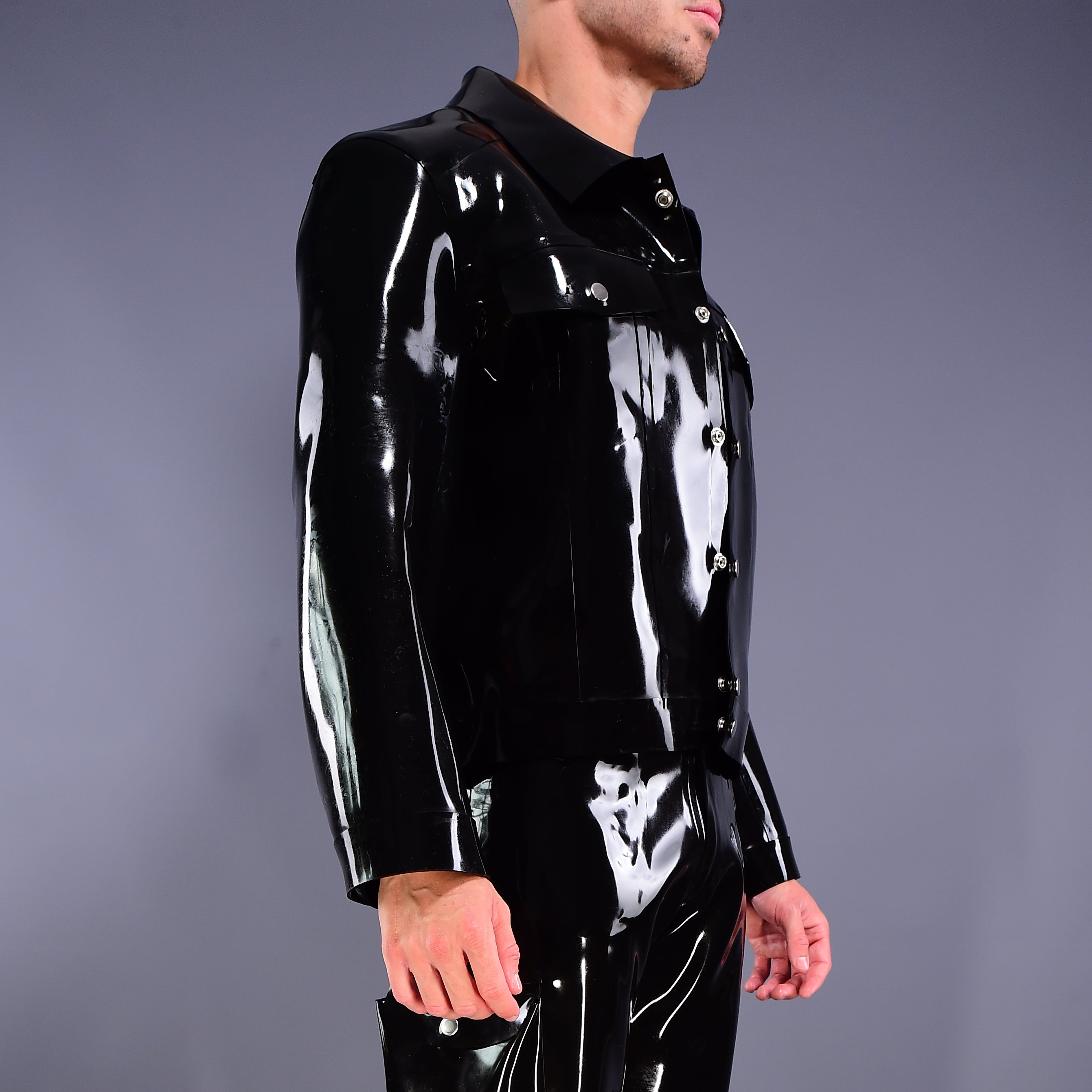 Frame Jacket (Made To Order)