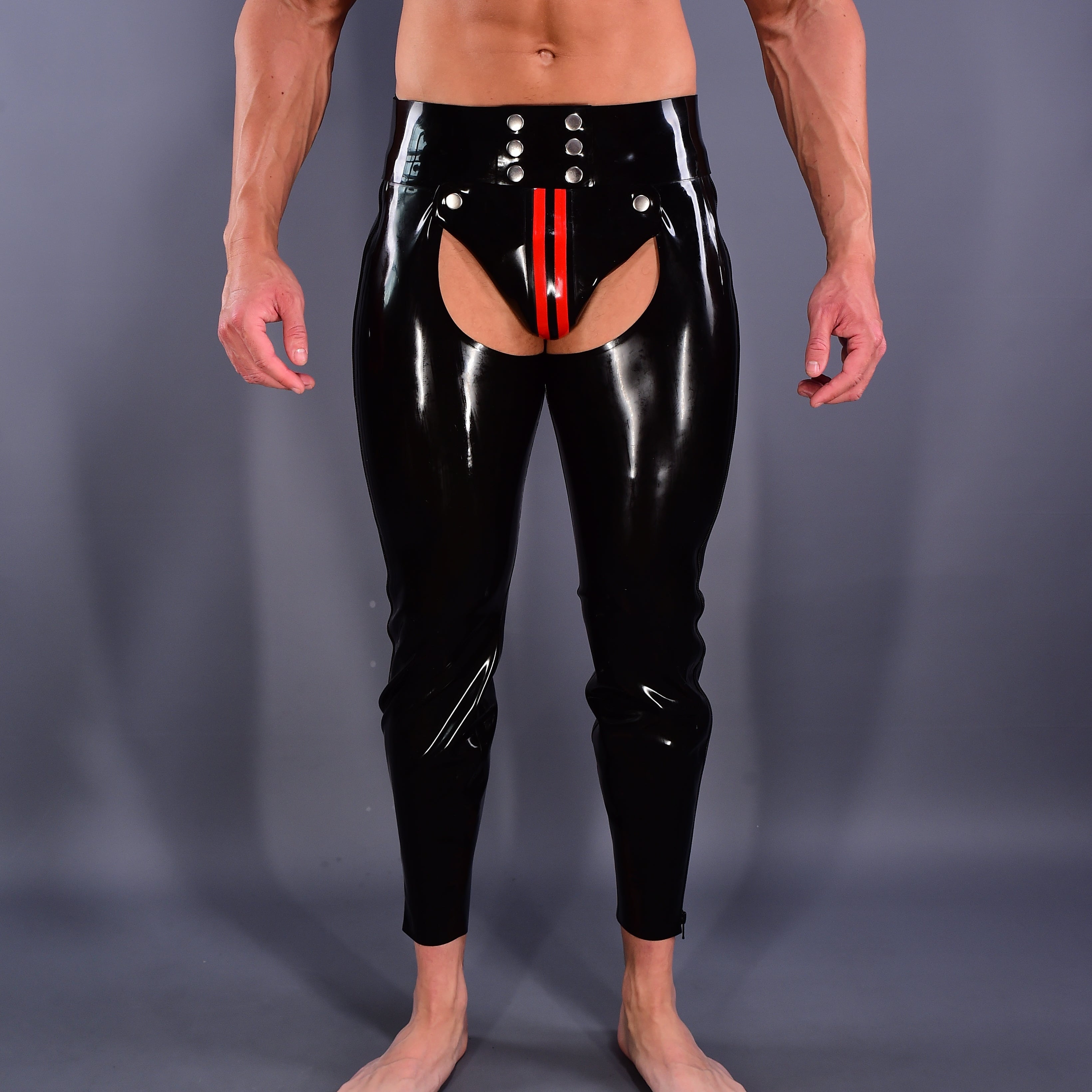 Raw Latex Chaps