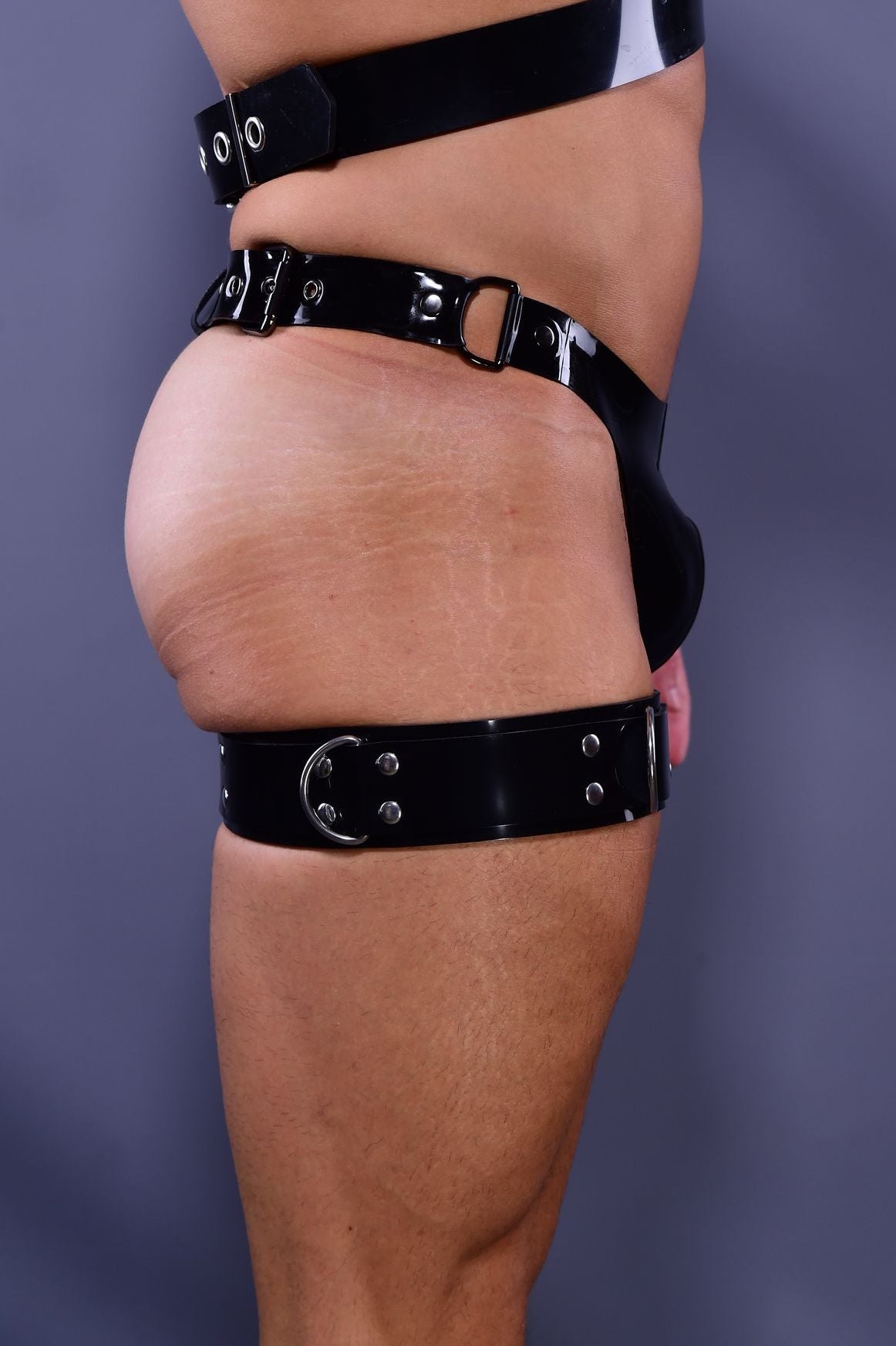 Heavy Thigh Straps