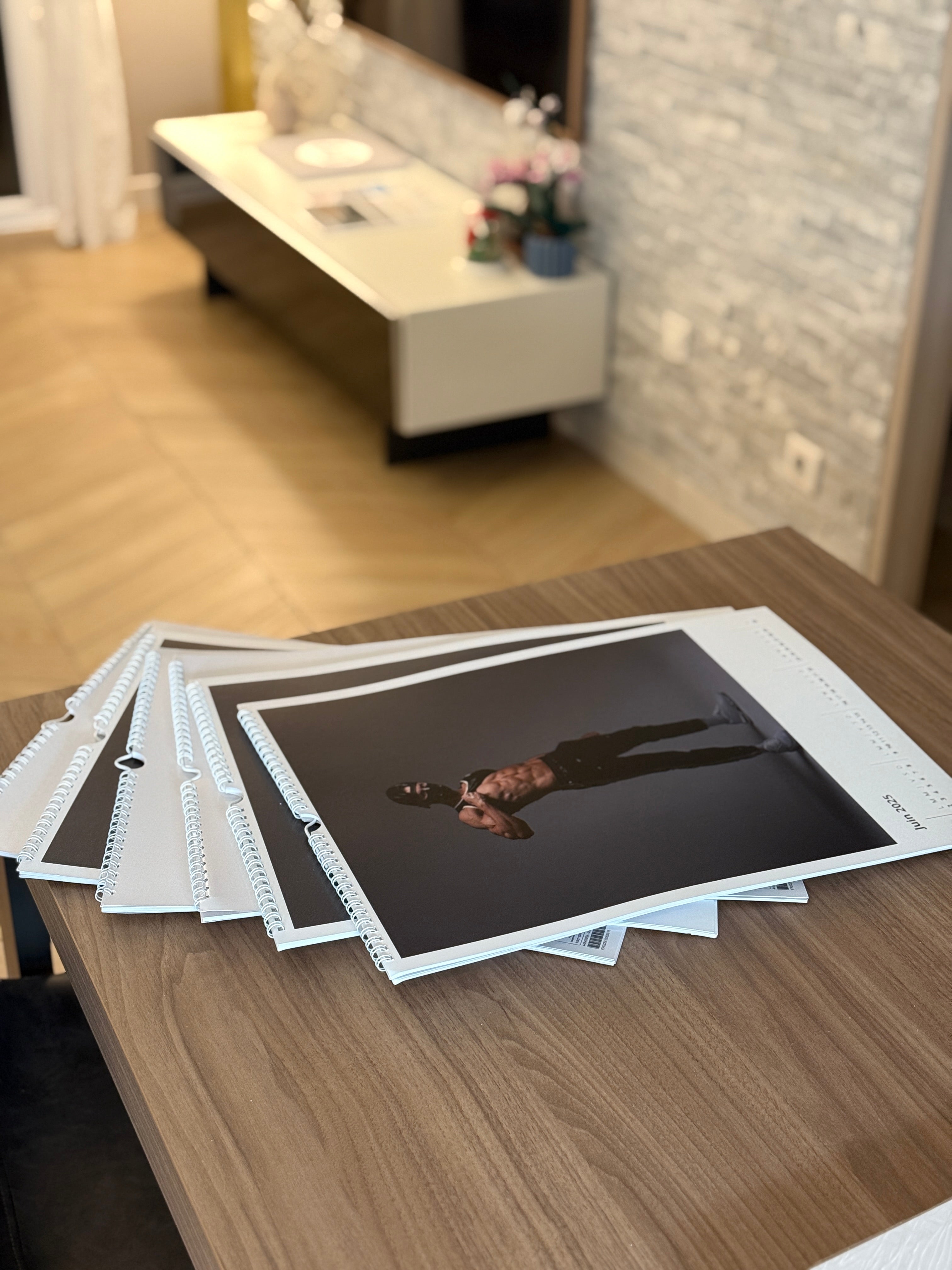 2025 Calendar Exclusive Photos