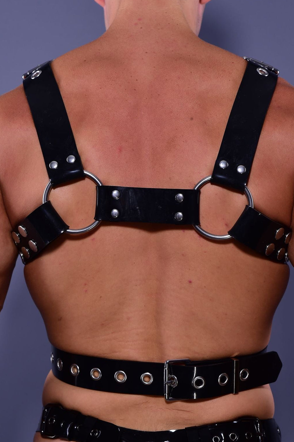 Heavy Harness HX