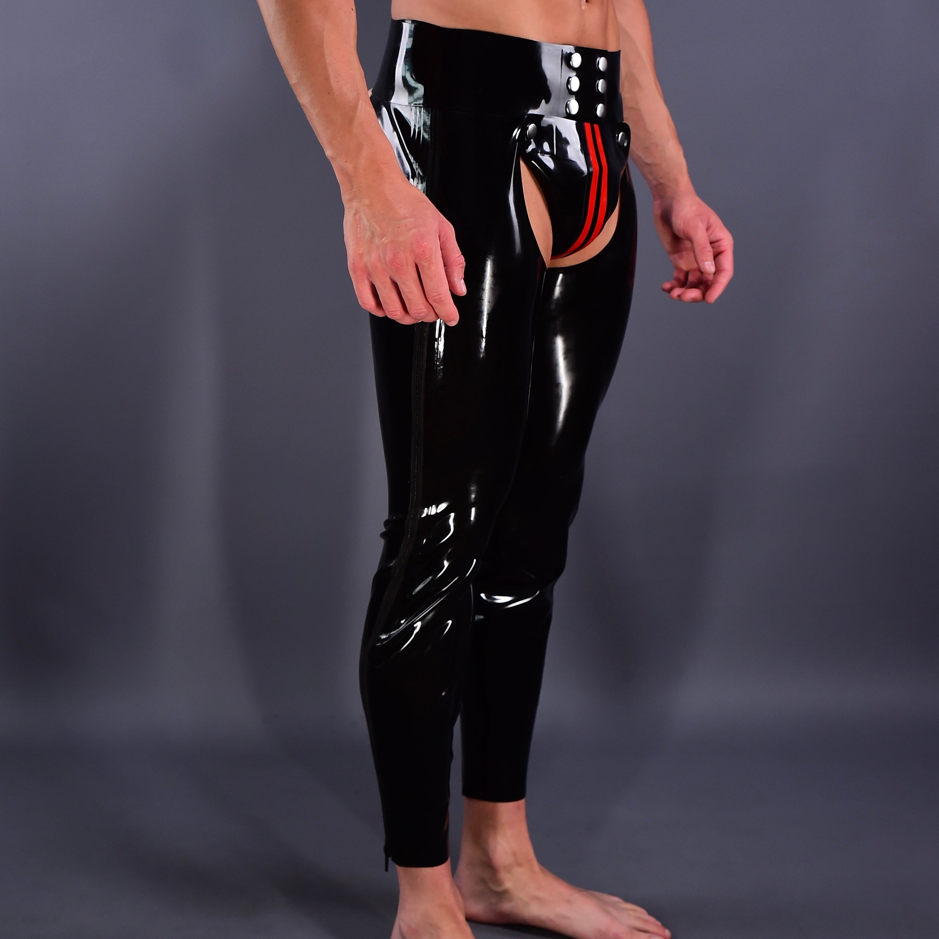 Raw Latex Chaps