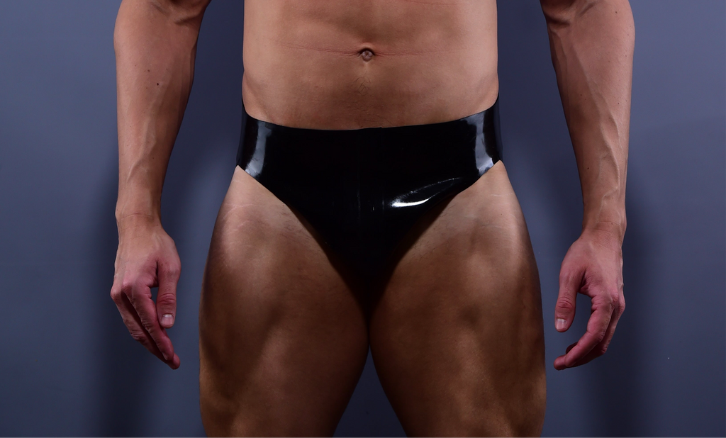Latex Jockstrap