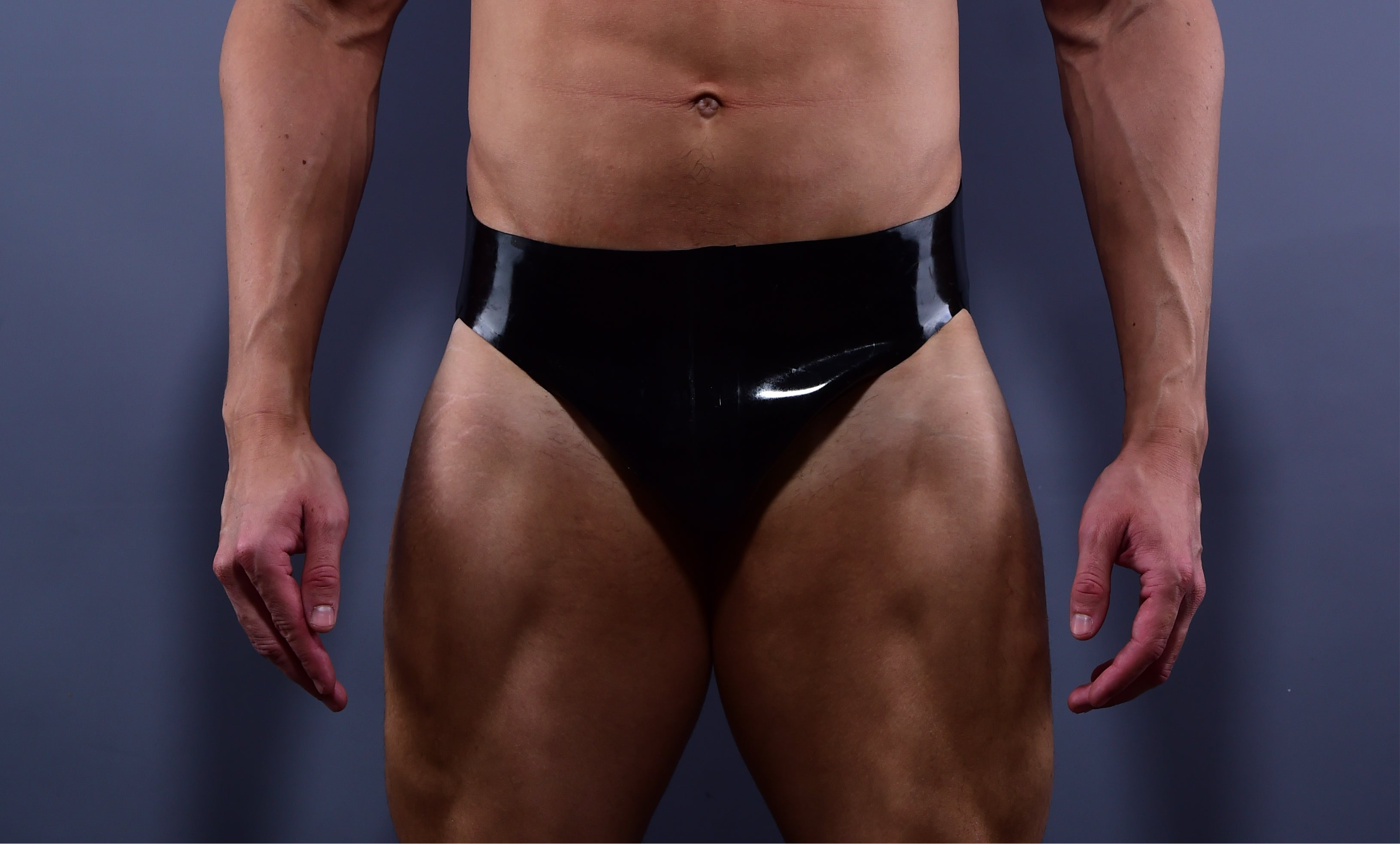 Latex Jockstrap