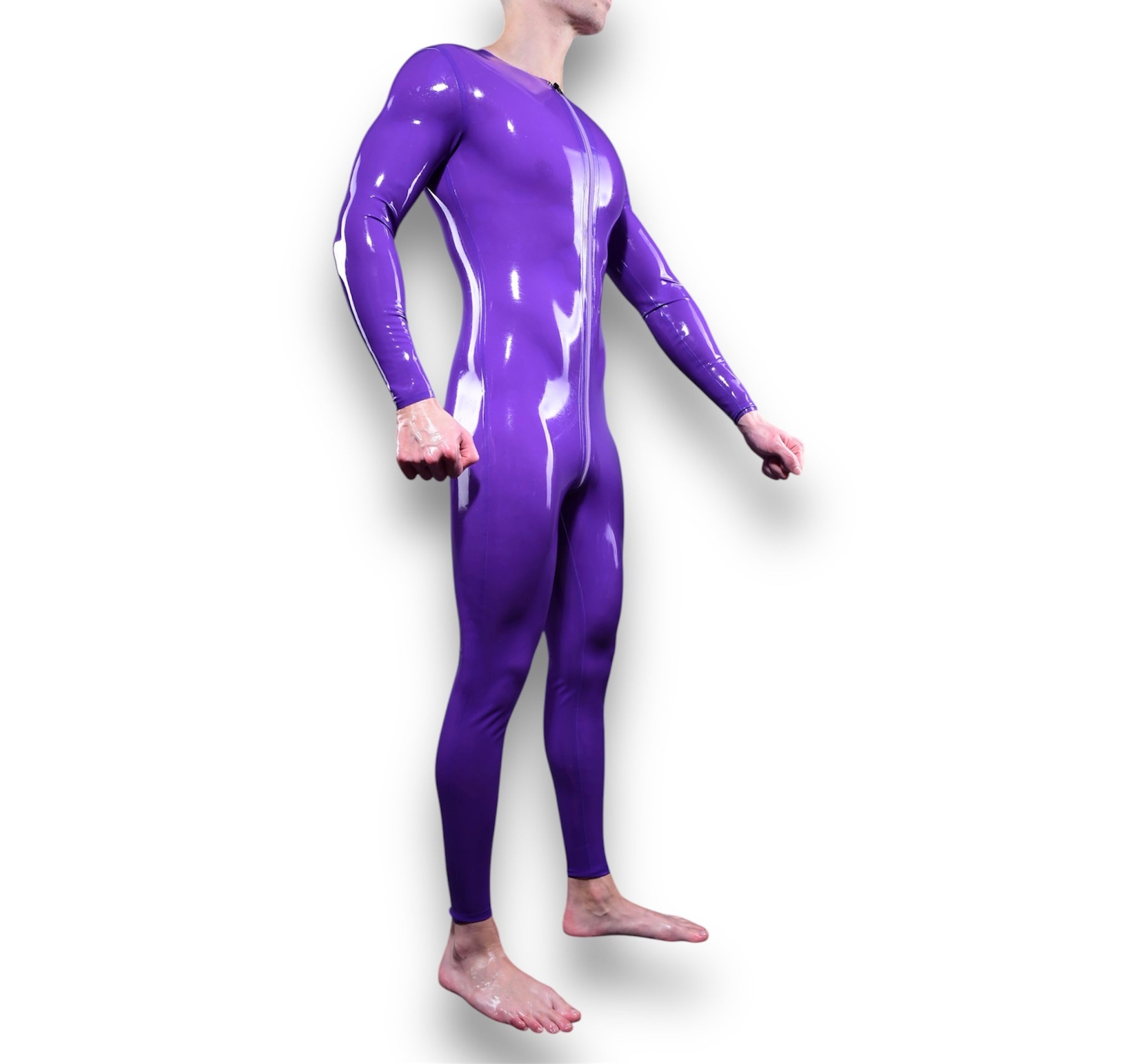 Latex Catsuit Custom Fit