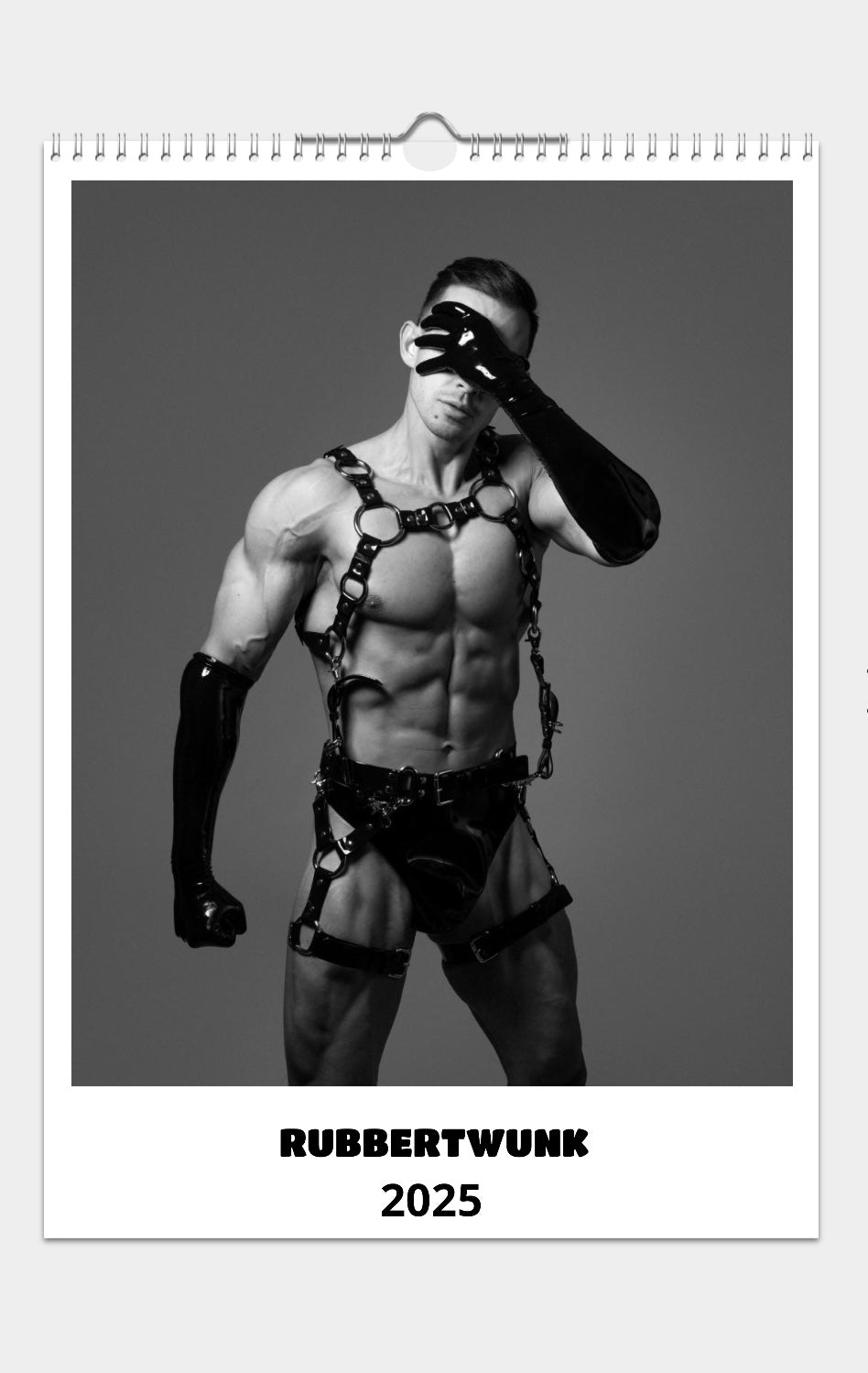 2025 Calendar Exclusive Photos