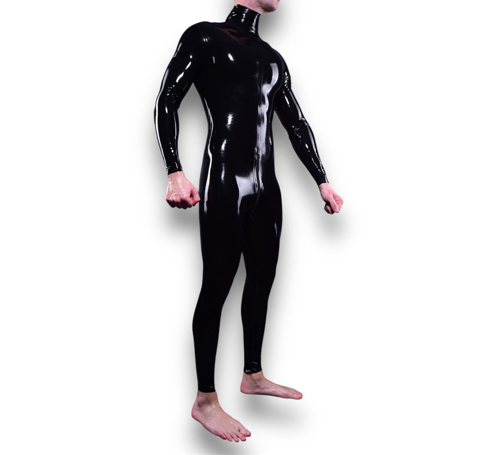 Latex Catsuit Custom Fit