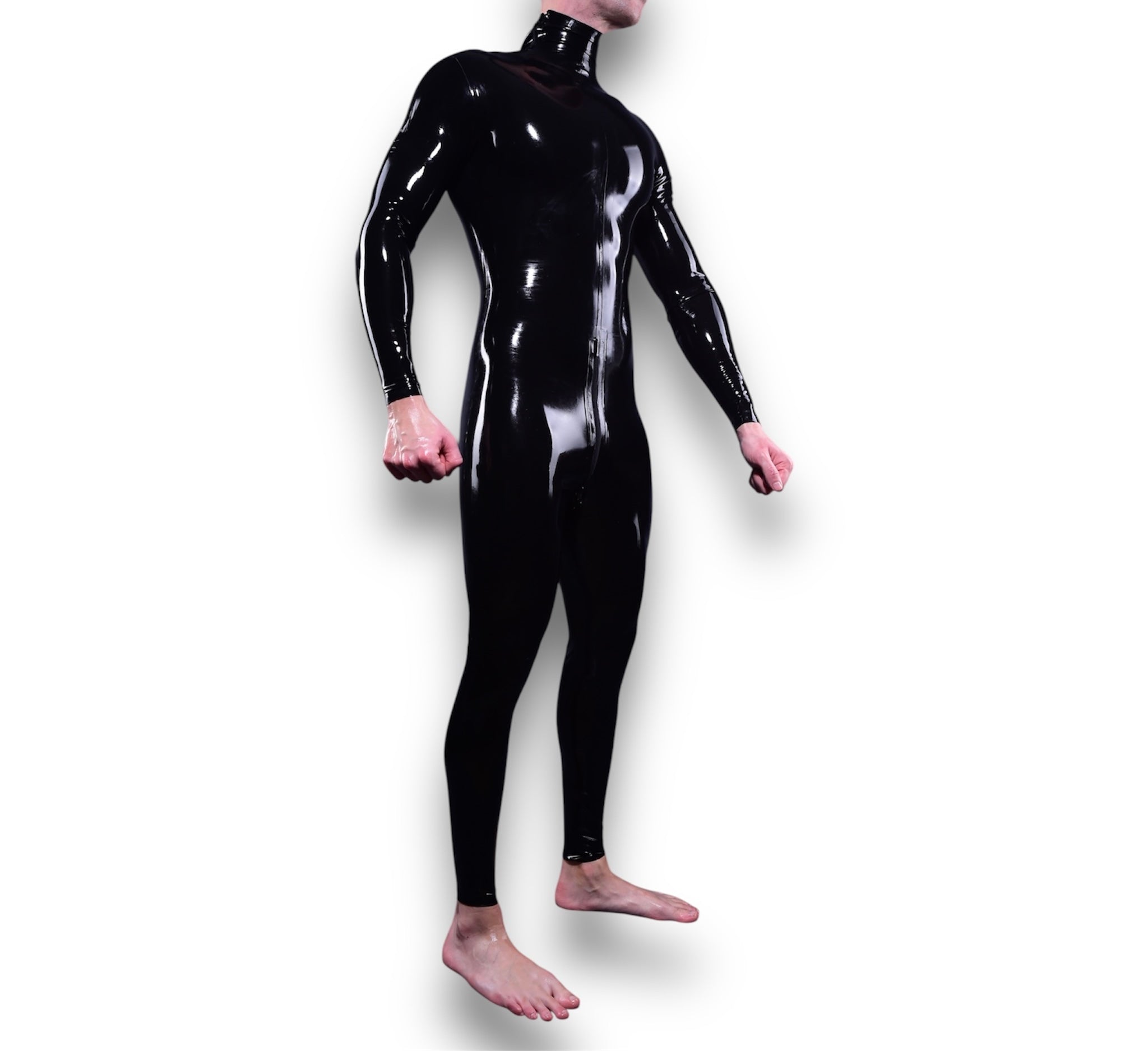 Latex Catsuit Custom Fit
