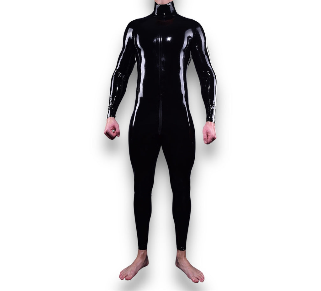 Latex Sport Catsuit 