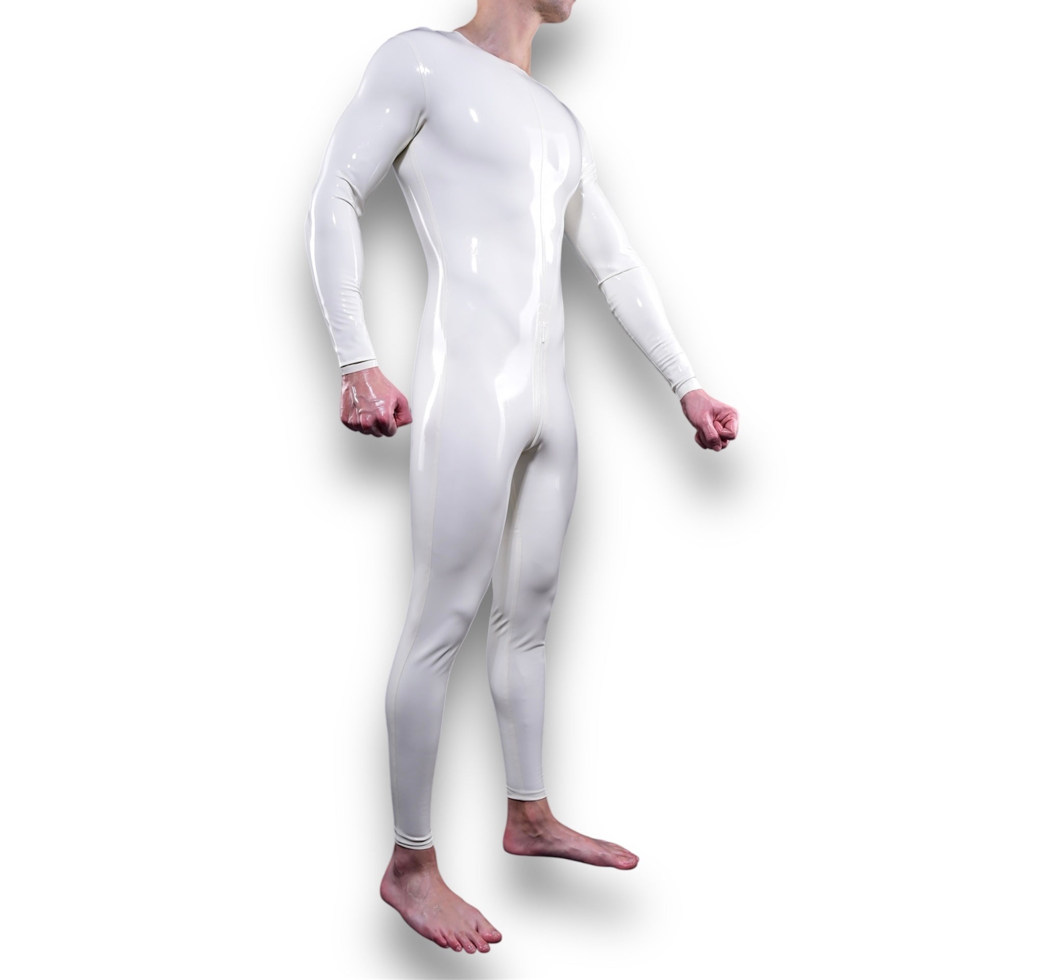 Latex Catsuit Custom Fit