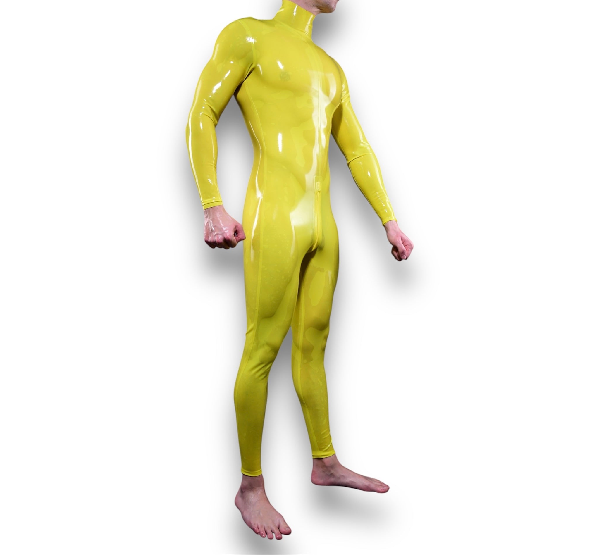 Latex Catsuit Custom Fit