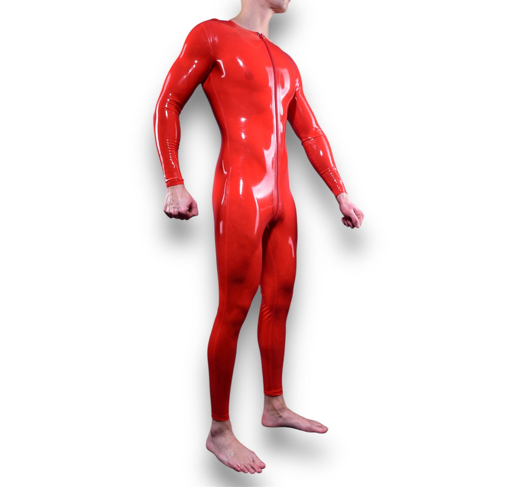 Latex Catsuit Custom Fit