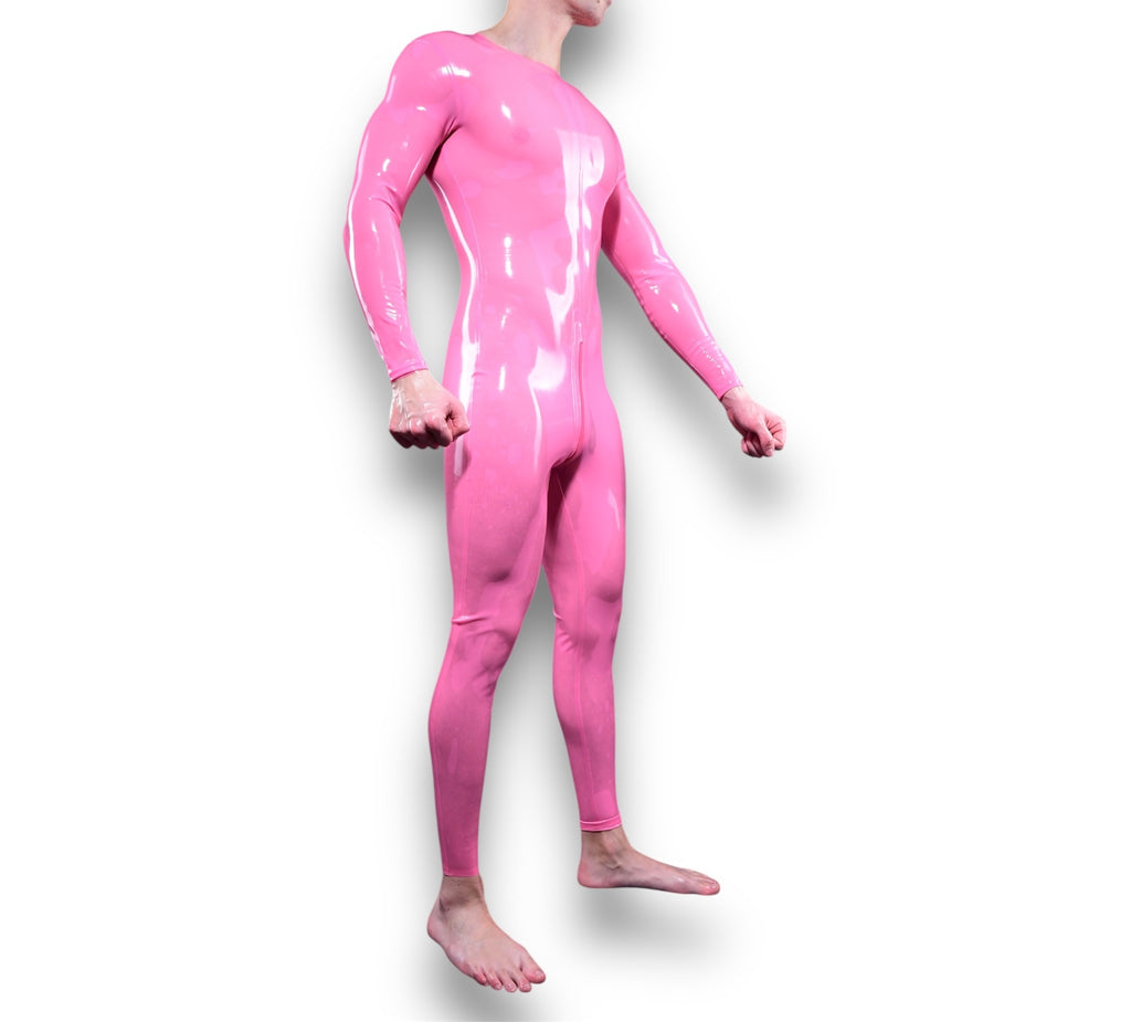 Latex Catsuit Custom Fit