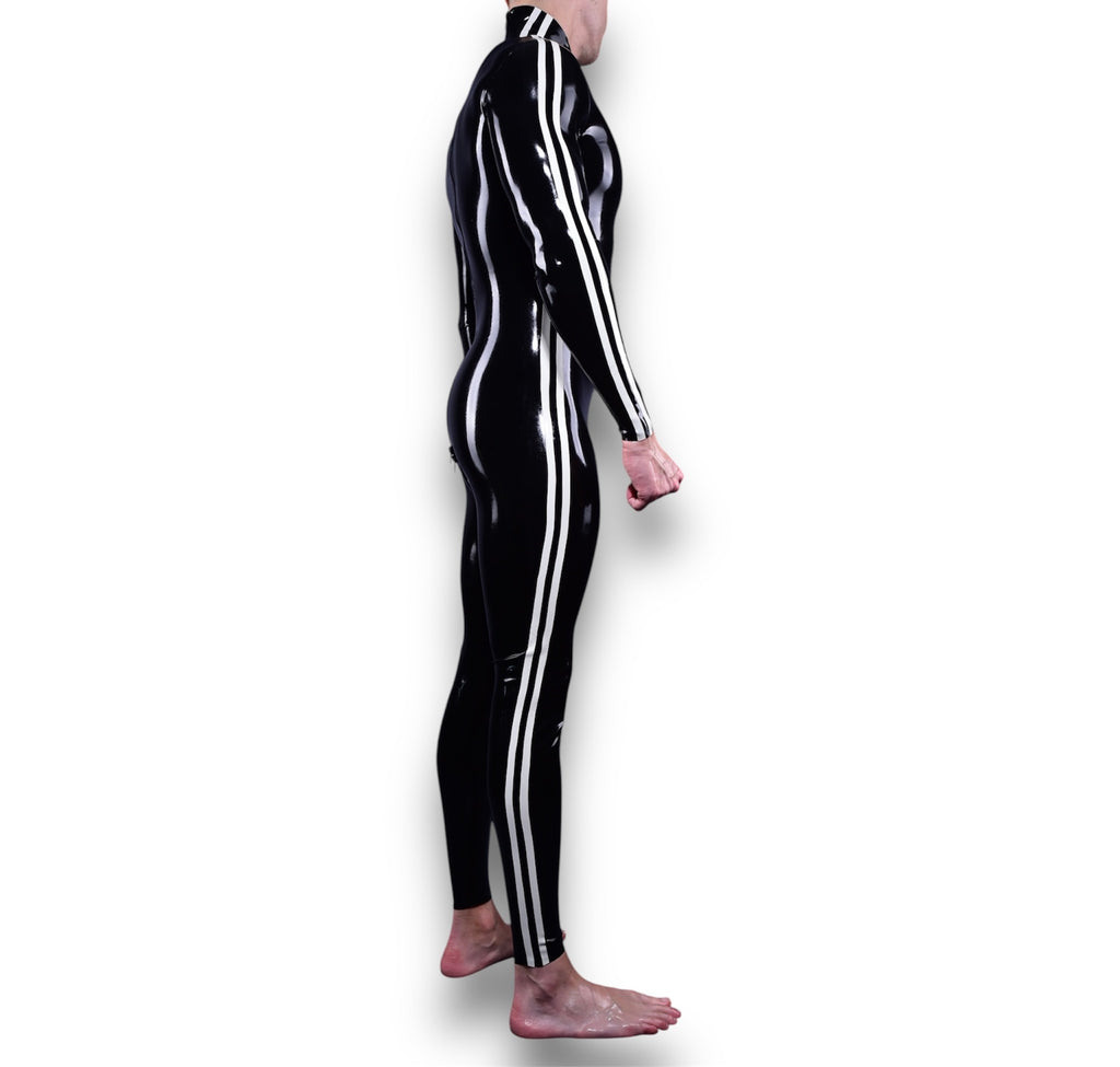Latex Sport Catsuit 