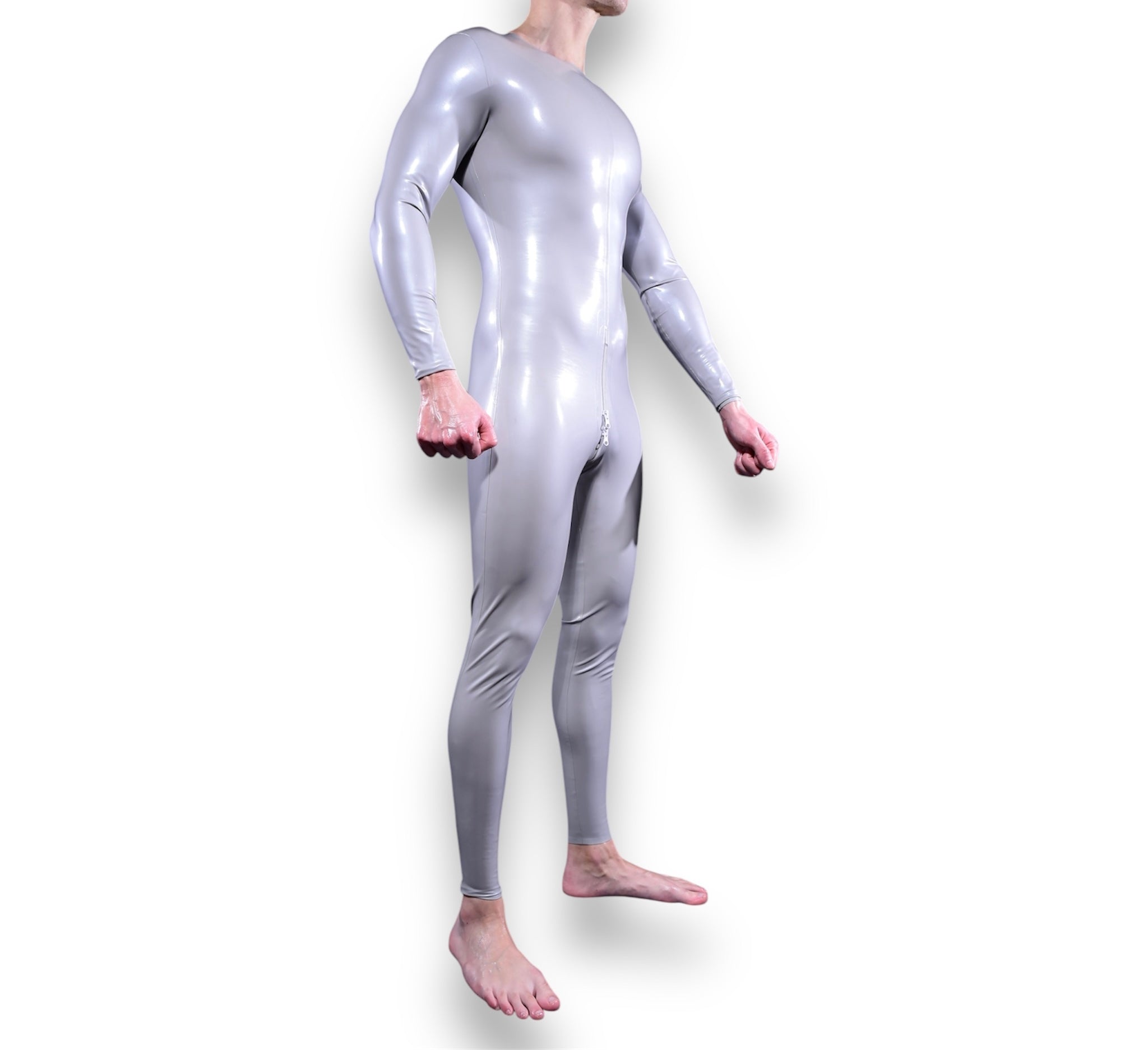 Latex Catsuit Custom Fit
