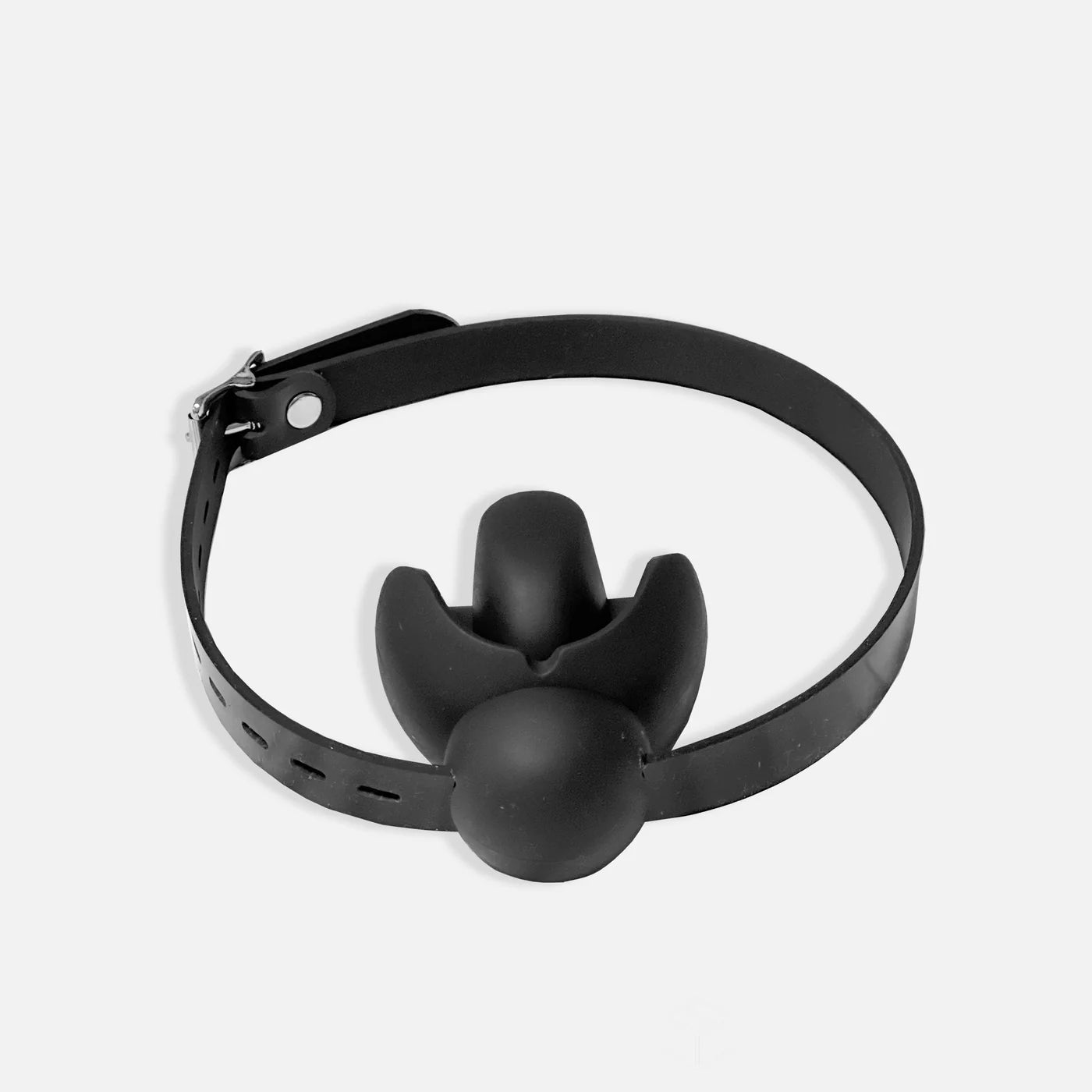 Silicon Gag with Strap