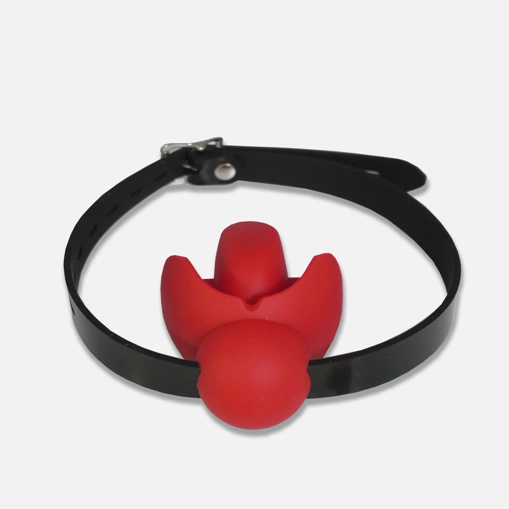 Silicon Gag with Strap