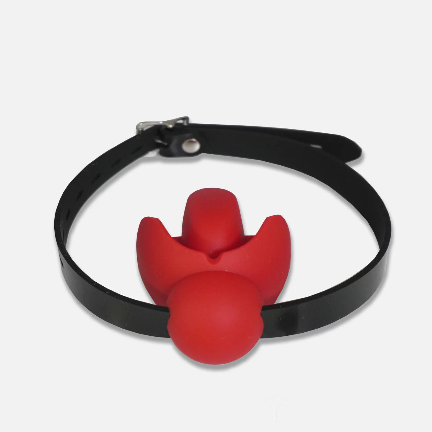 Silicon Gag with Strap