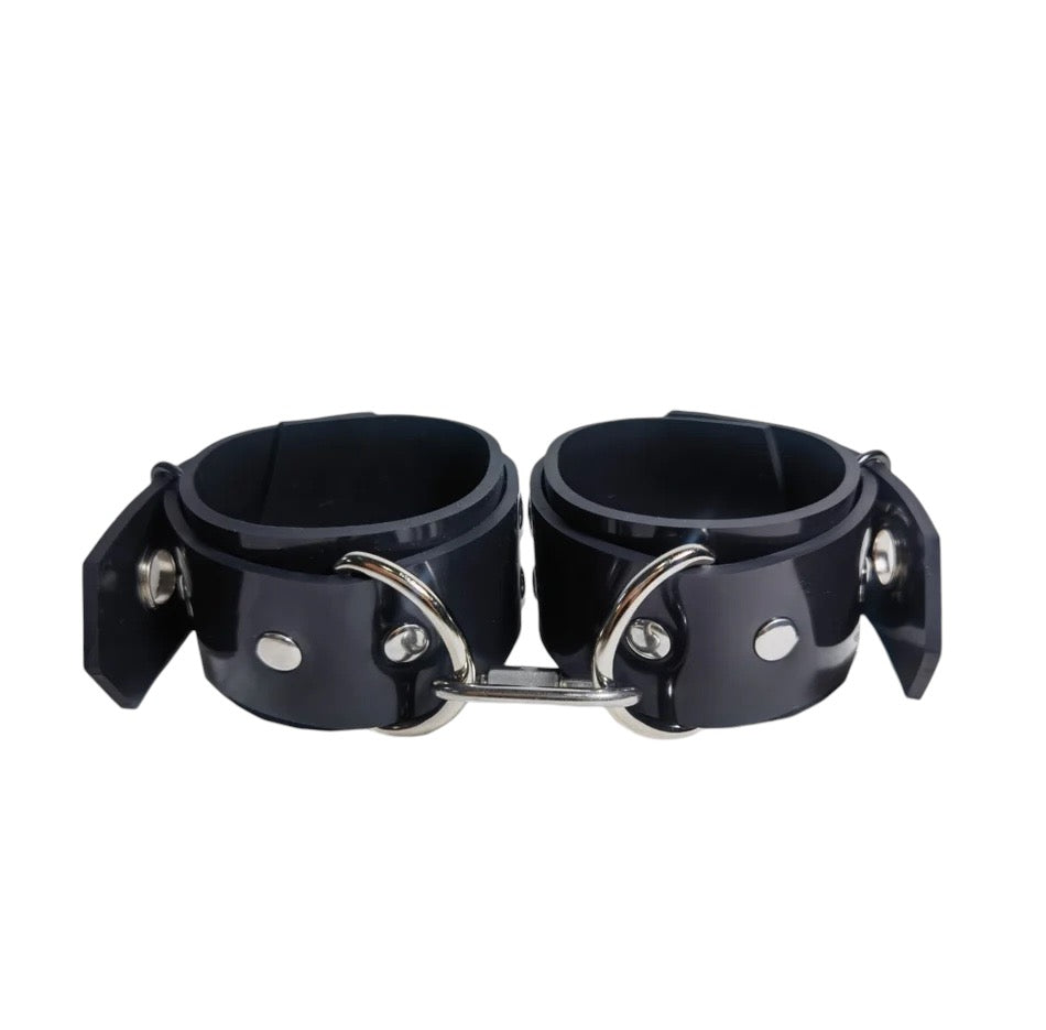 Durable Rubber Handcuffs
