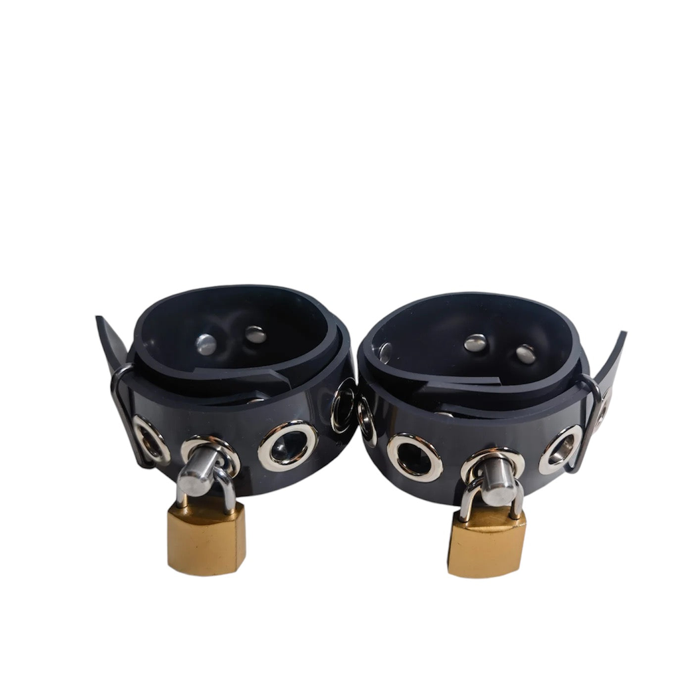 Durable Rubber Handcuffs