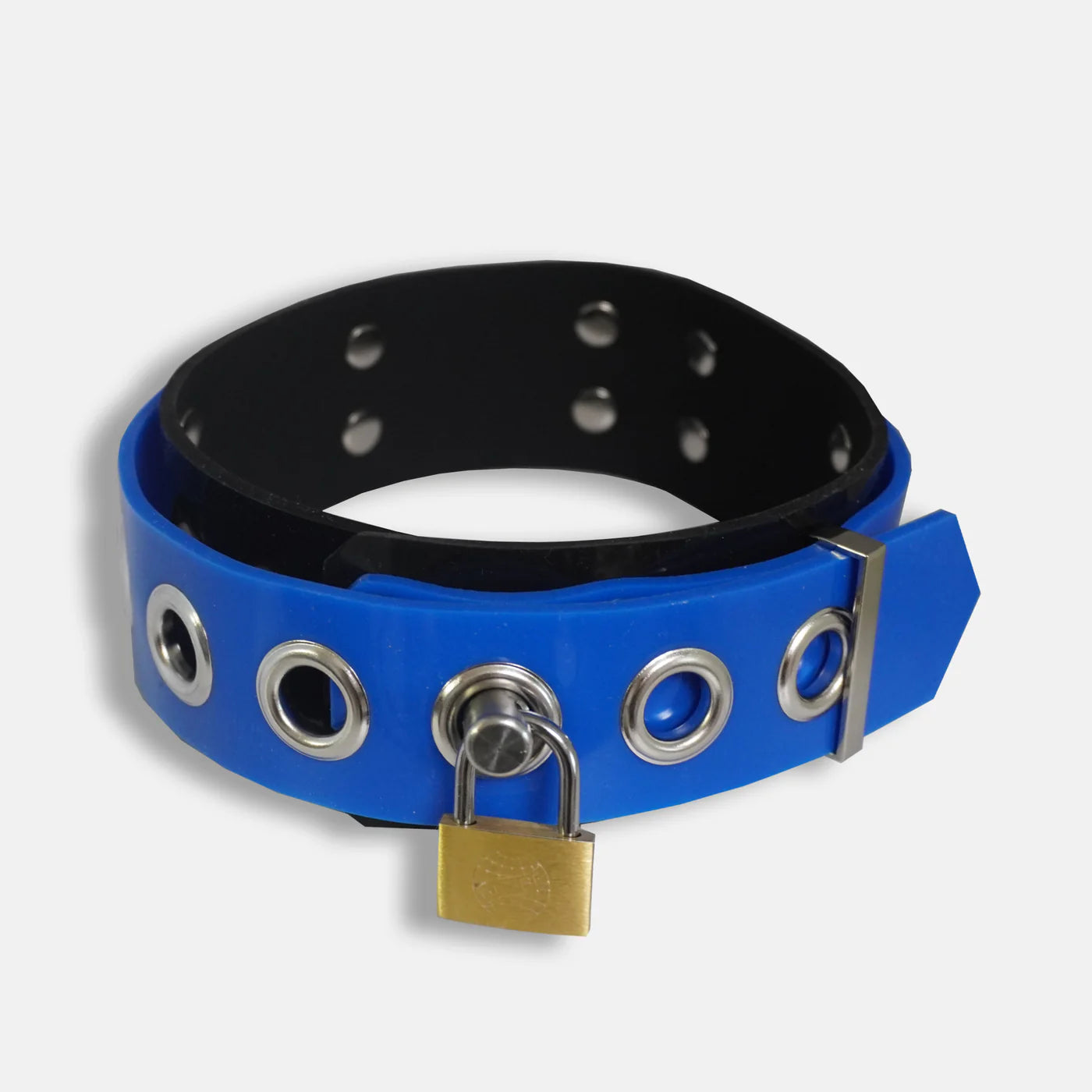 Lockable Rubber Collar