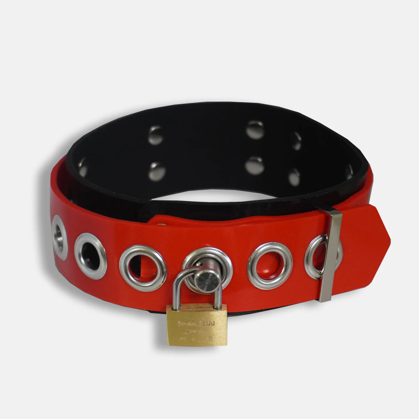Lockable Rubber Collar