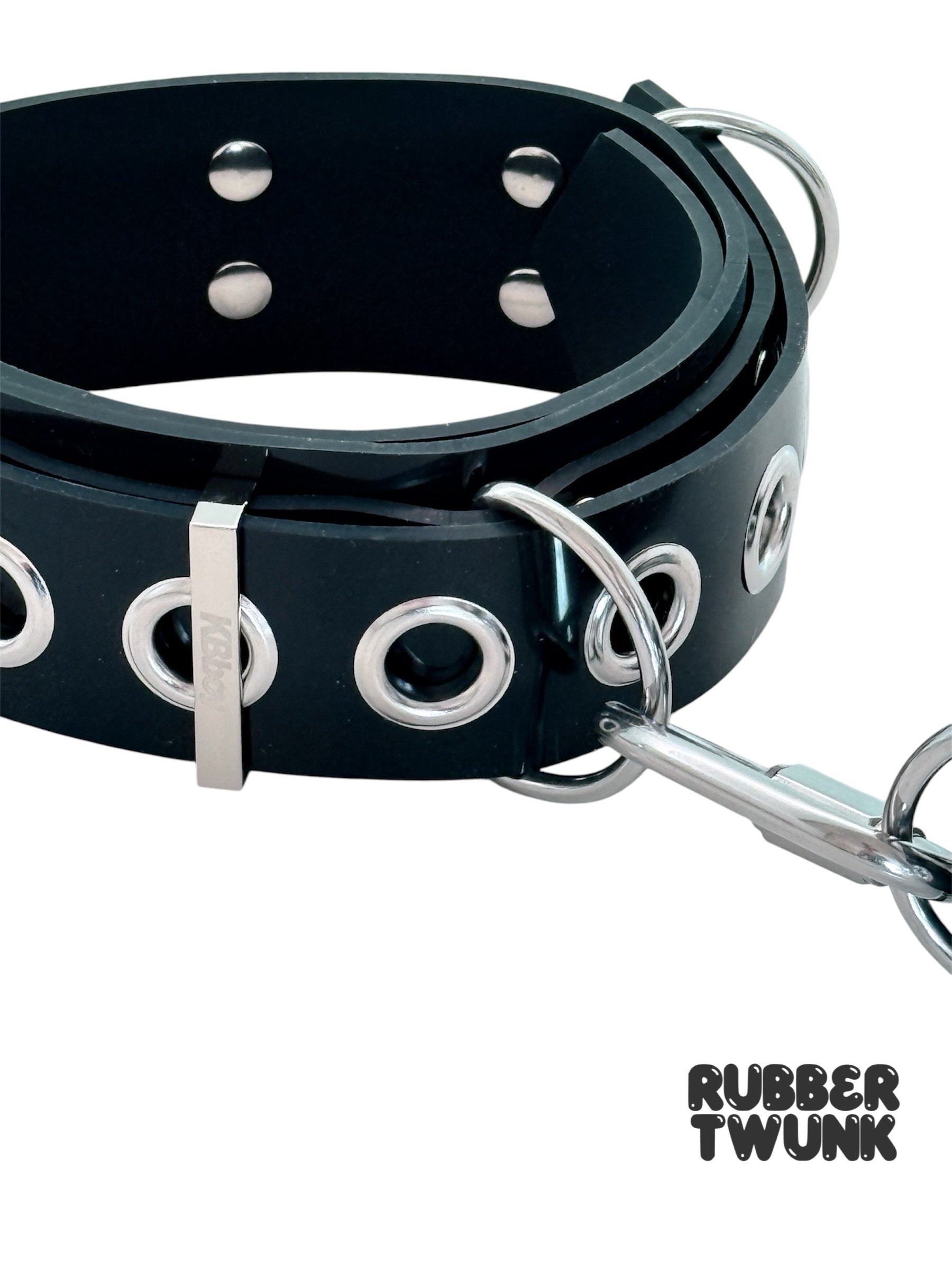 Rubber Thigh Straps