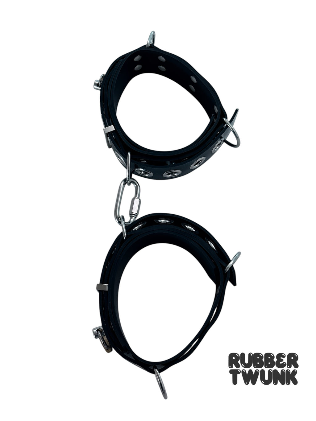 Rubber Thigh Straps