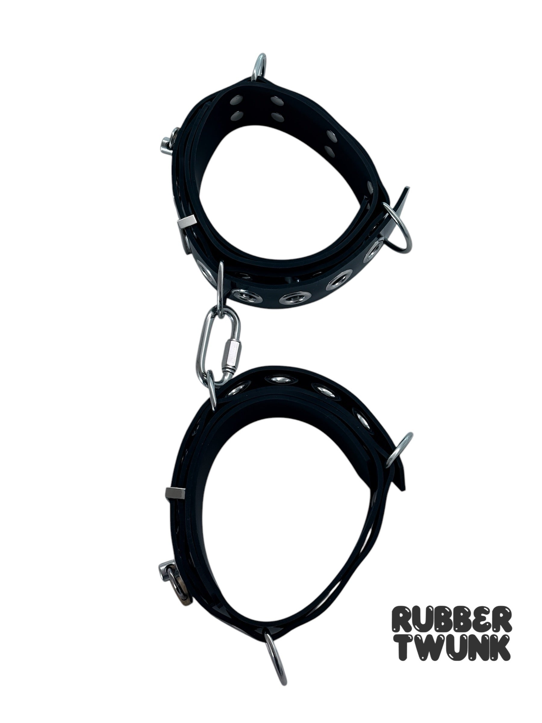 Rubber Thigh Straps