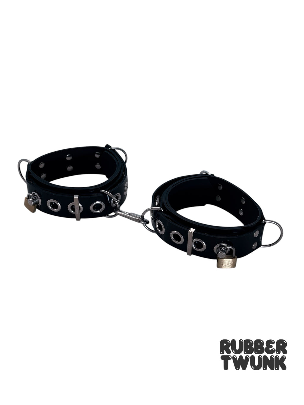 Rubber Thigh Straps