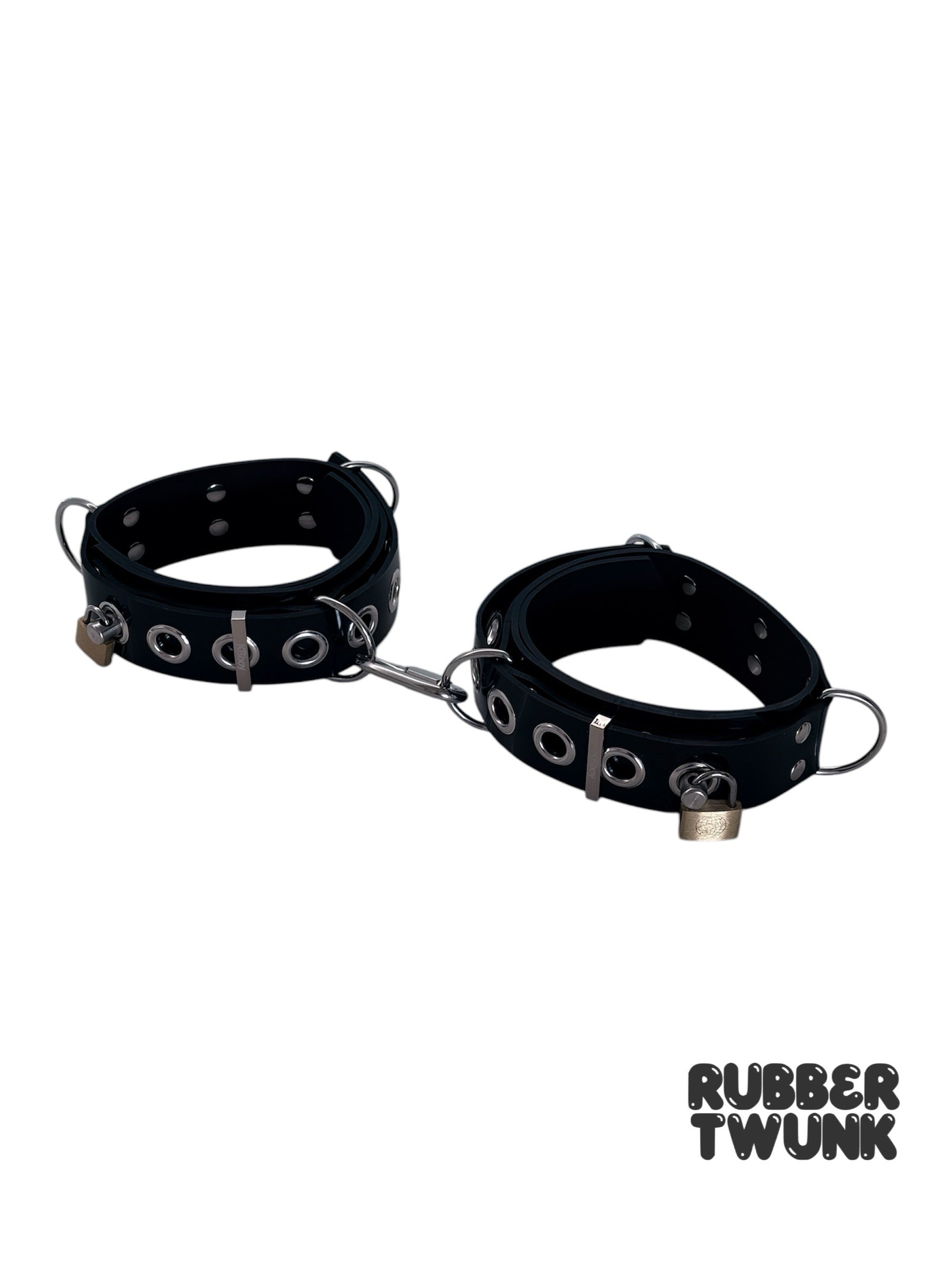 Rubber Thigh Straps