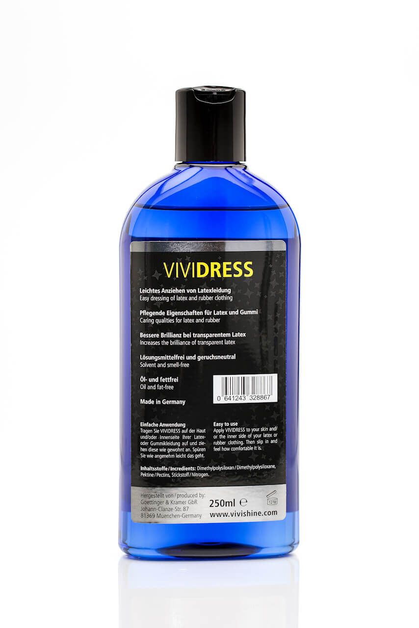 Latex Dressing Aid VIVIDRESS