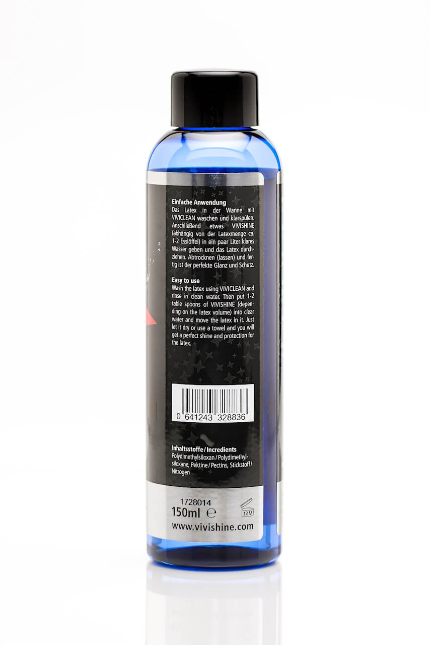 Latex Shine Spray